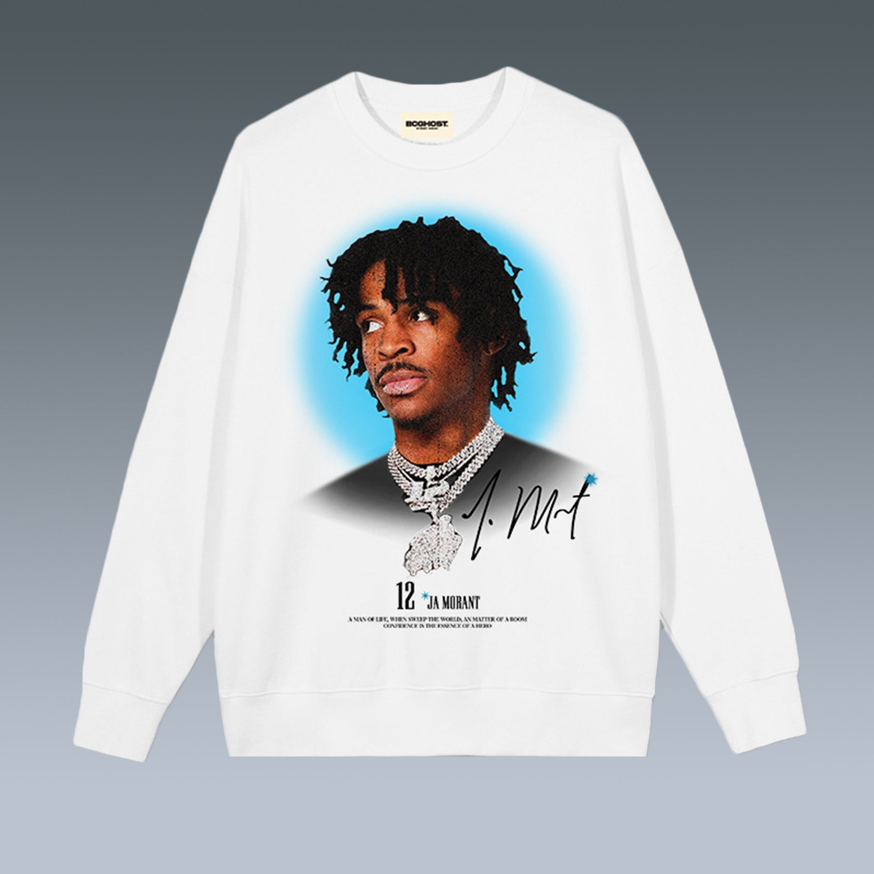 Ja Morant Unisex Hoodie