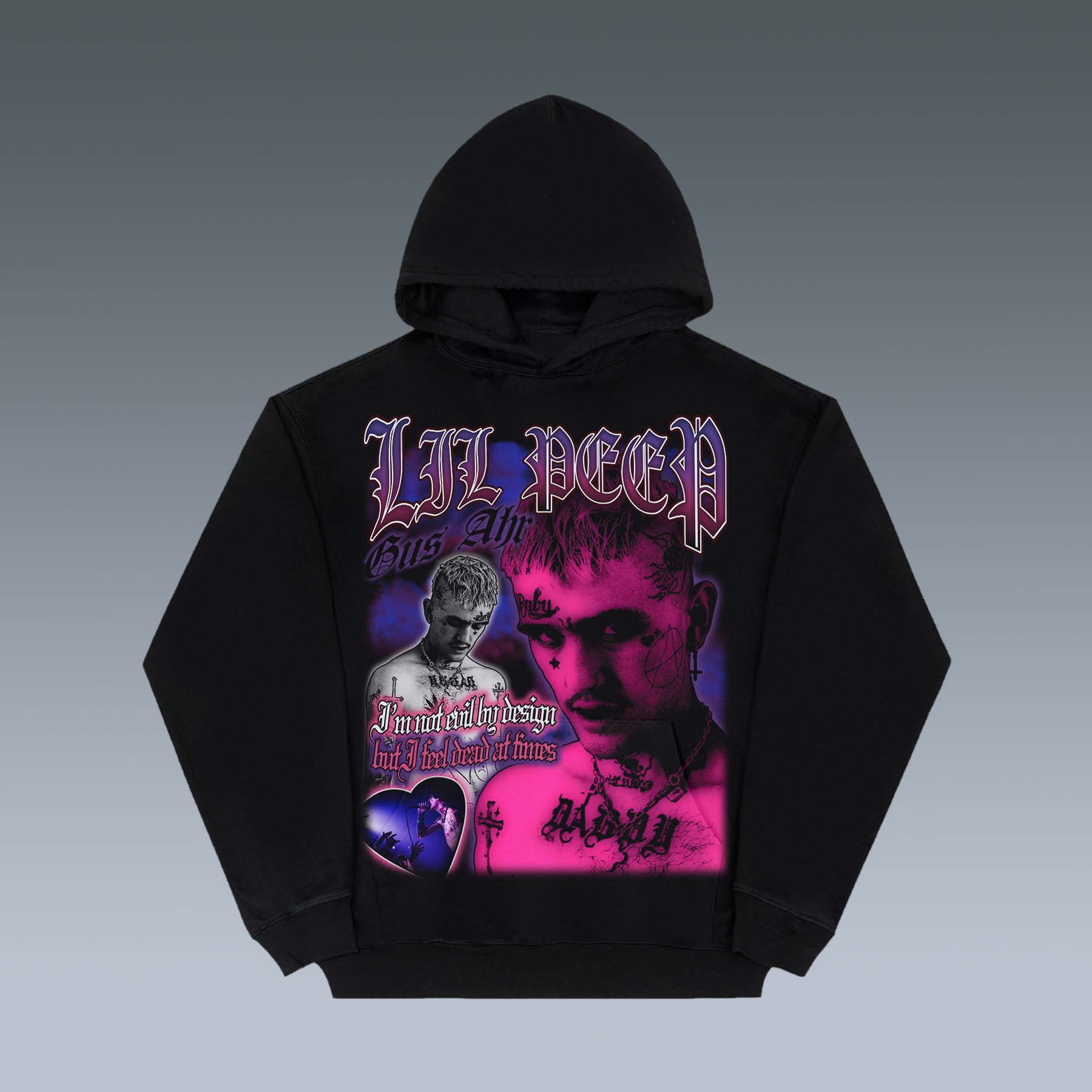 Lil Peep Unisex Hoodie