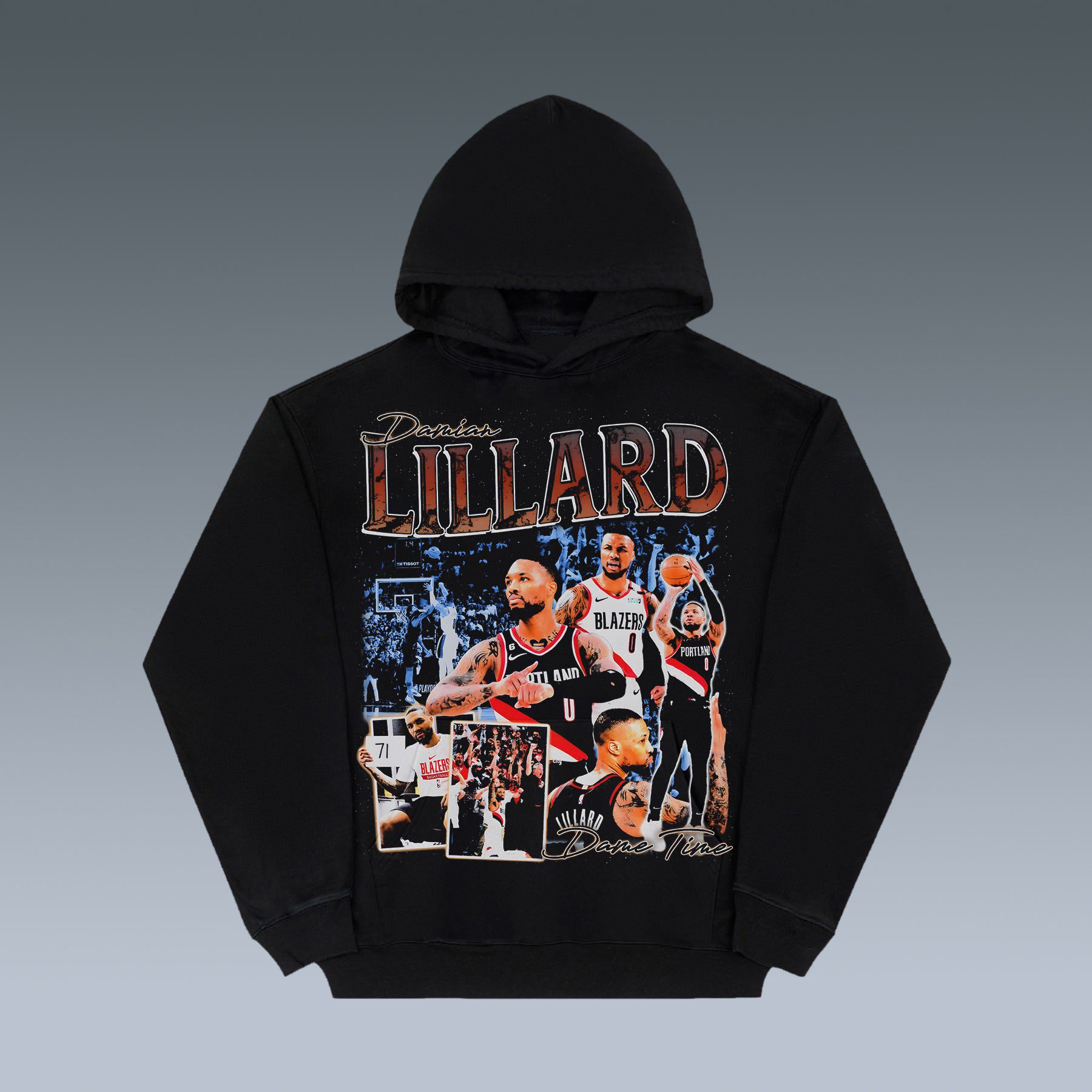 Damian Lillard Unisex Hoodie