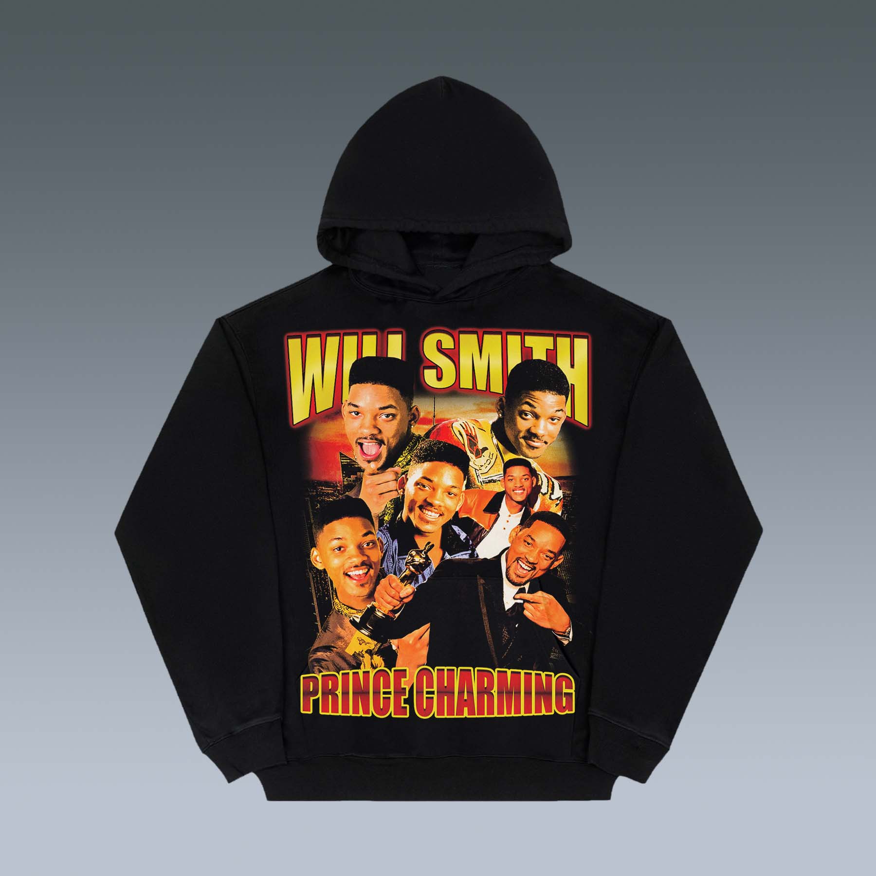 Will Smith Unisex Hoodie