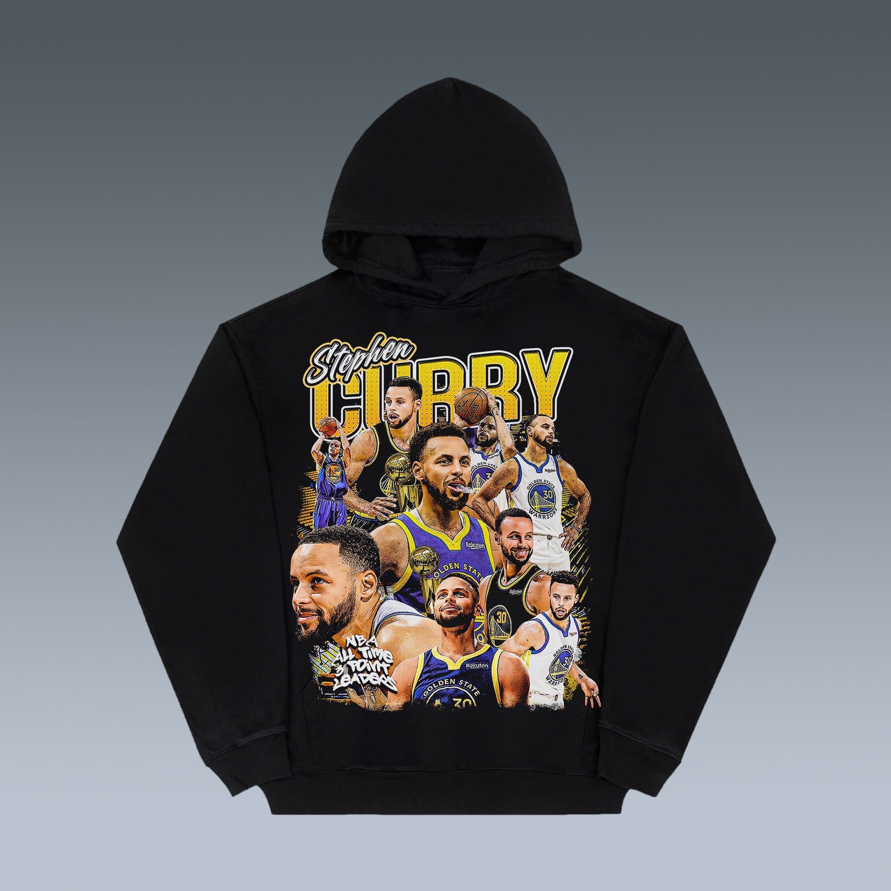 Stephen Curry Unisex Hoodie