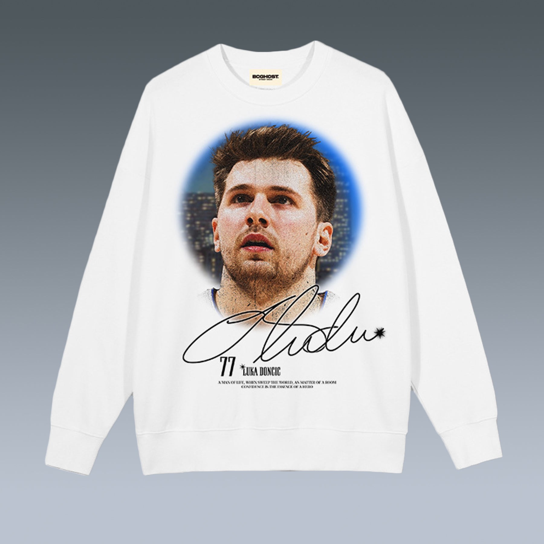 Luka Doncic Unisex Hoodie