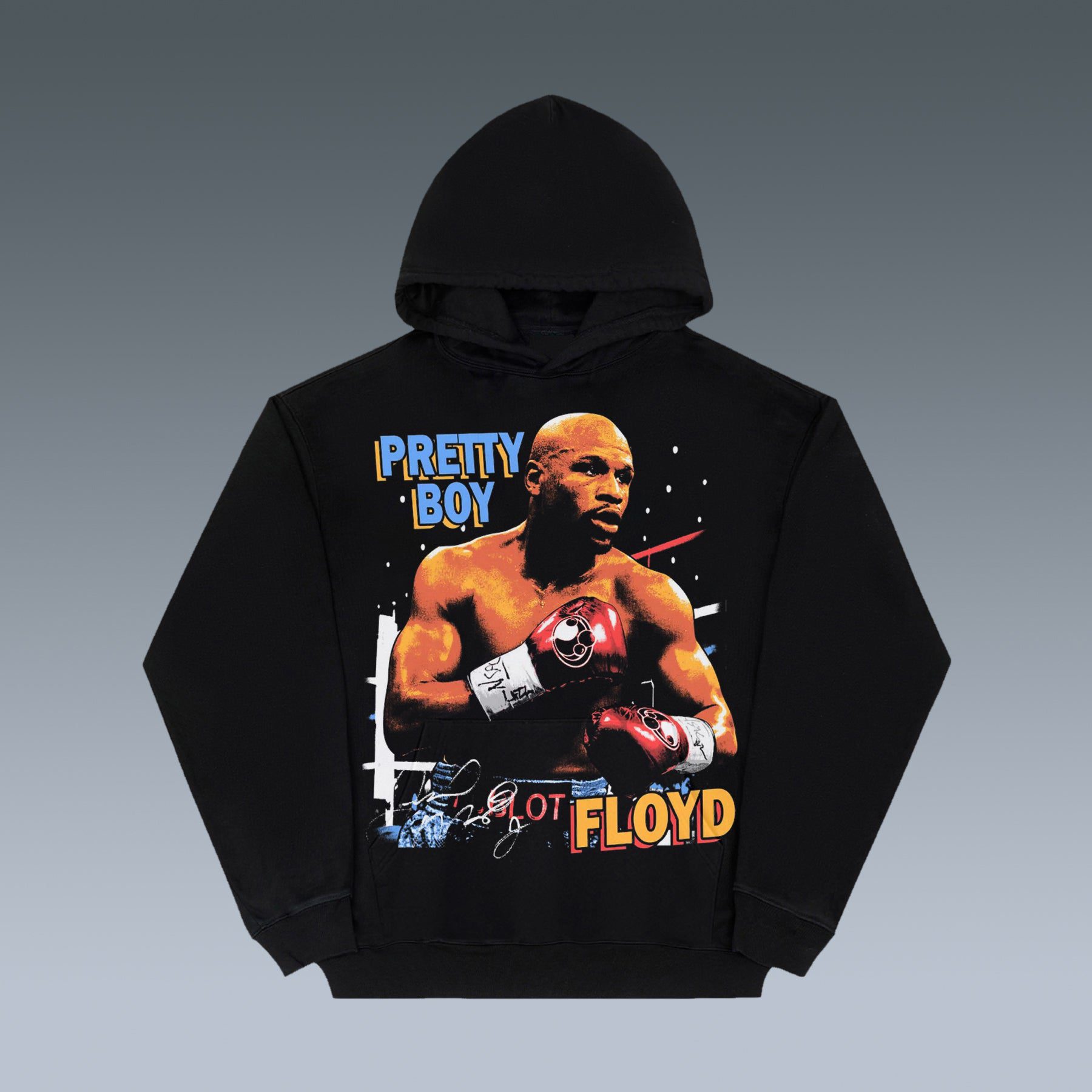 Floyd Mayweather Unisex Hoodie