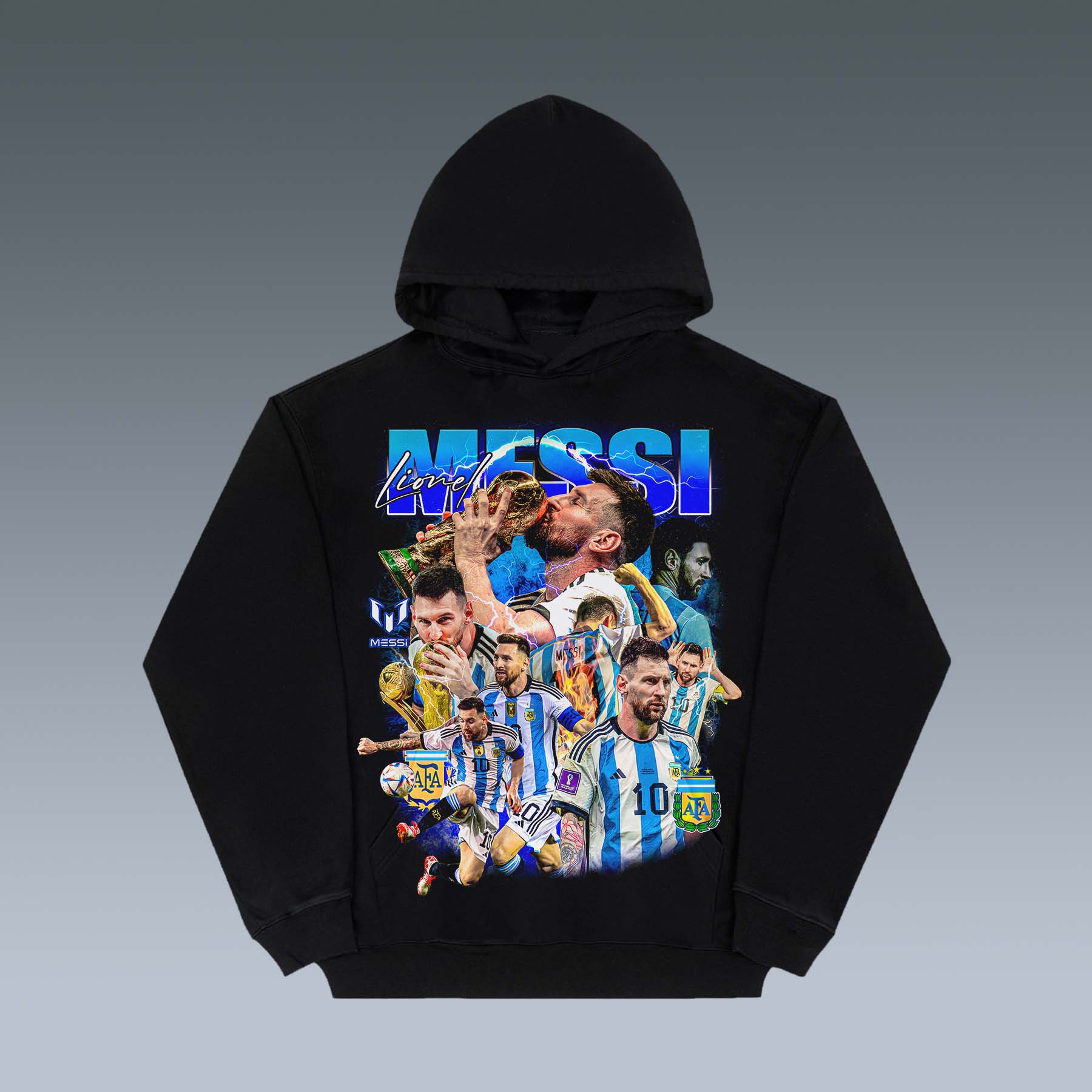 Messi Unisex Hoodie