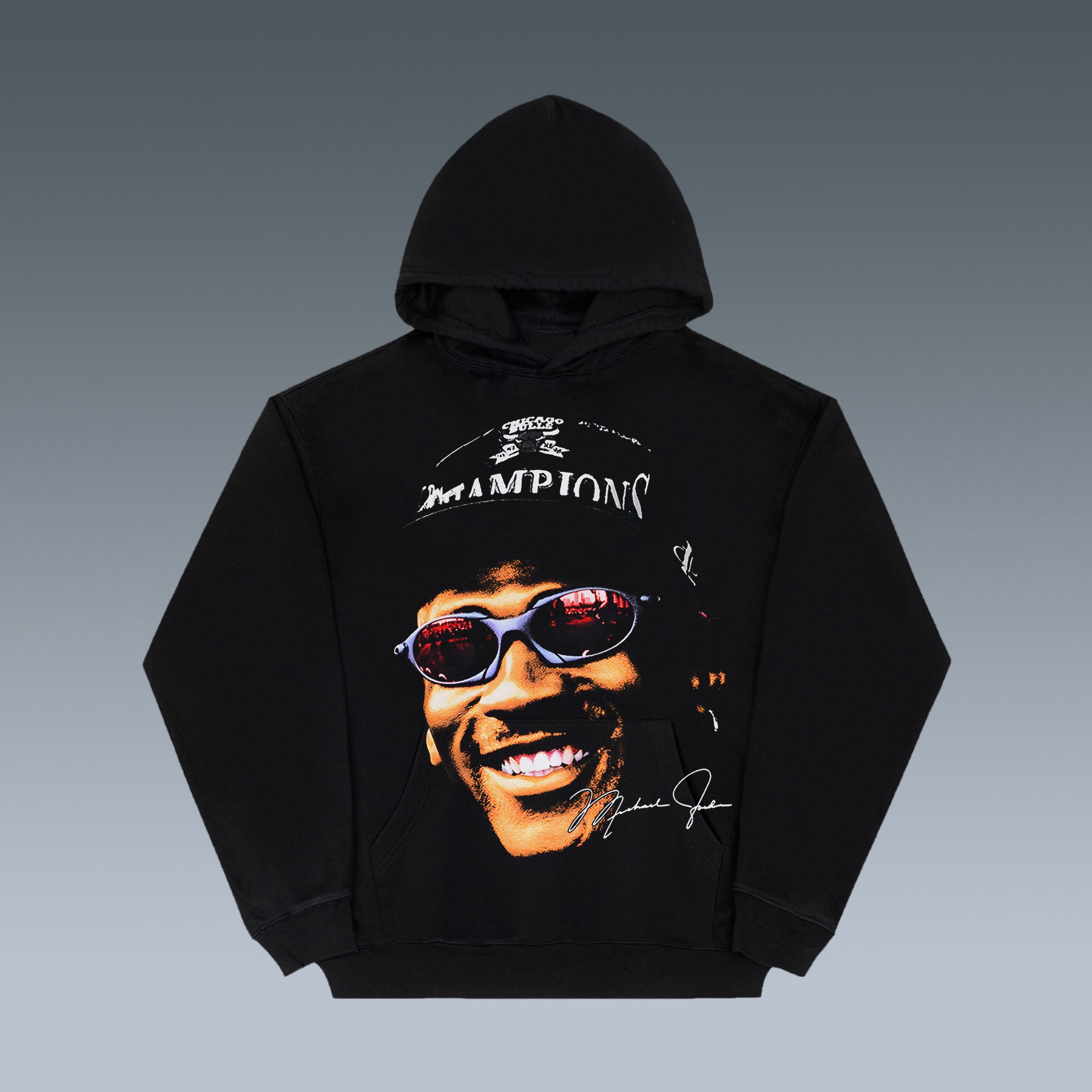 Michael Jordan Unisex Hoodie