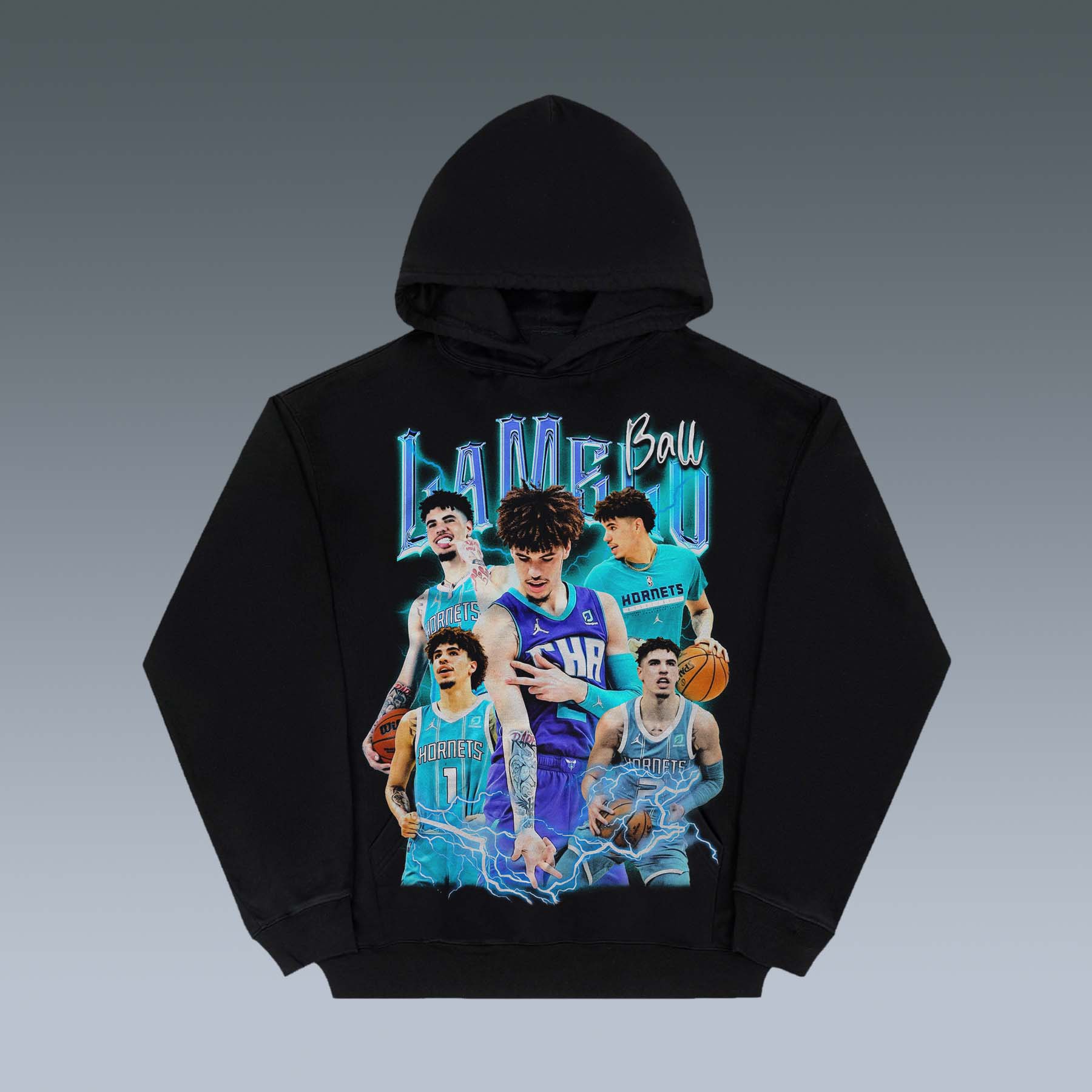 Lamelo Ball Unisex Hoodie