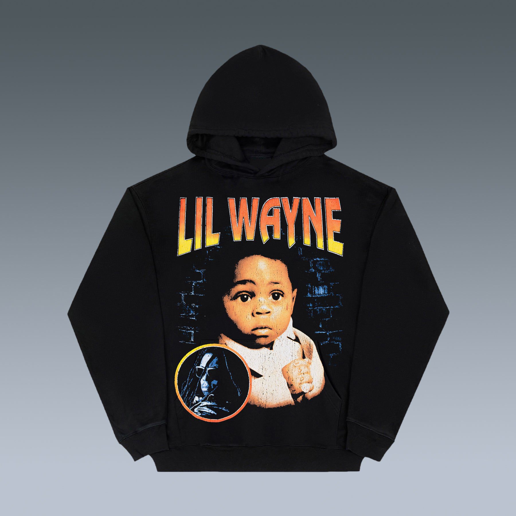 Lil Wayne Unisex Hoodie