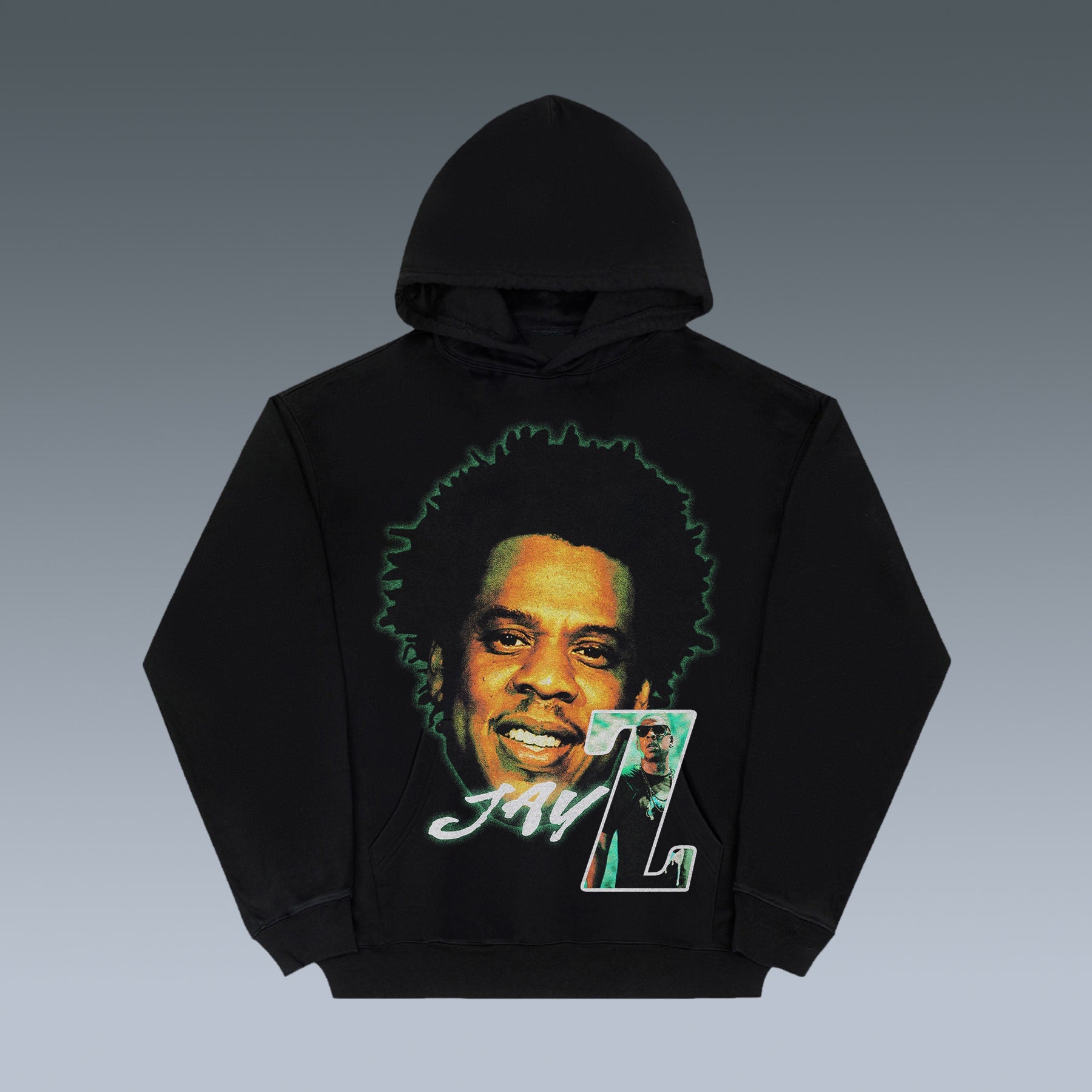 Jay Z Unisex Hoodie