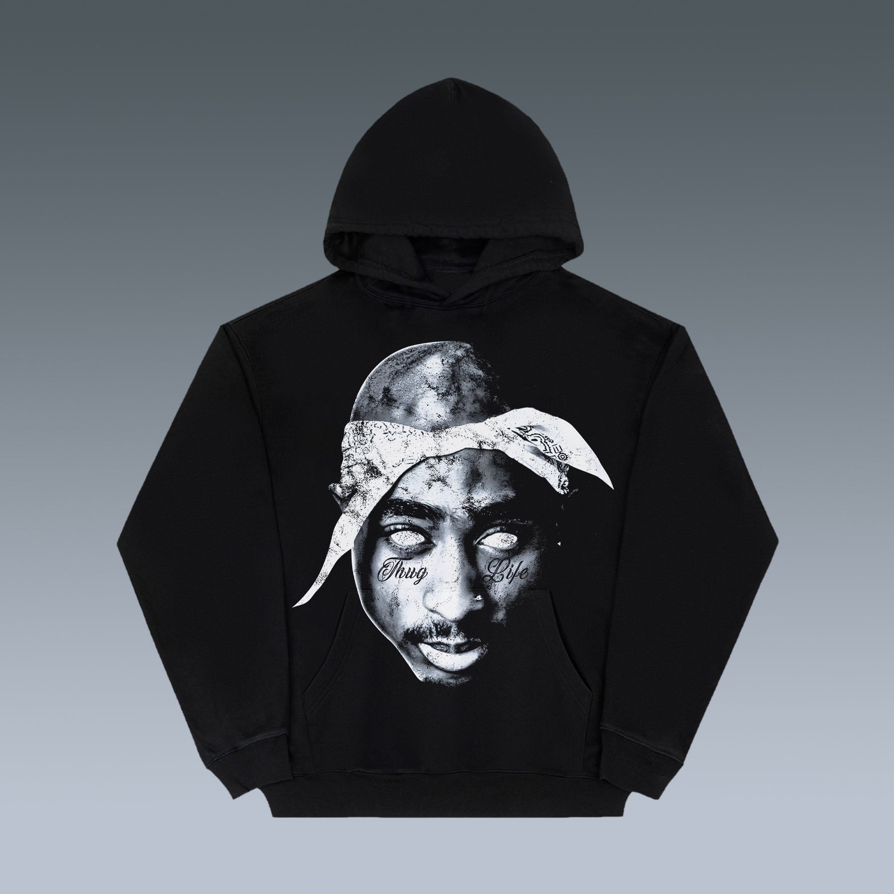 Tupac Unisex Hoodie