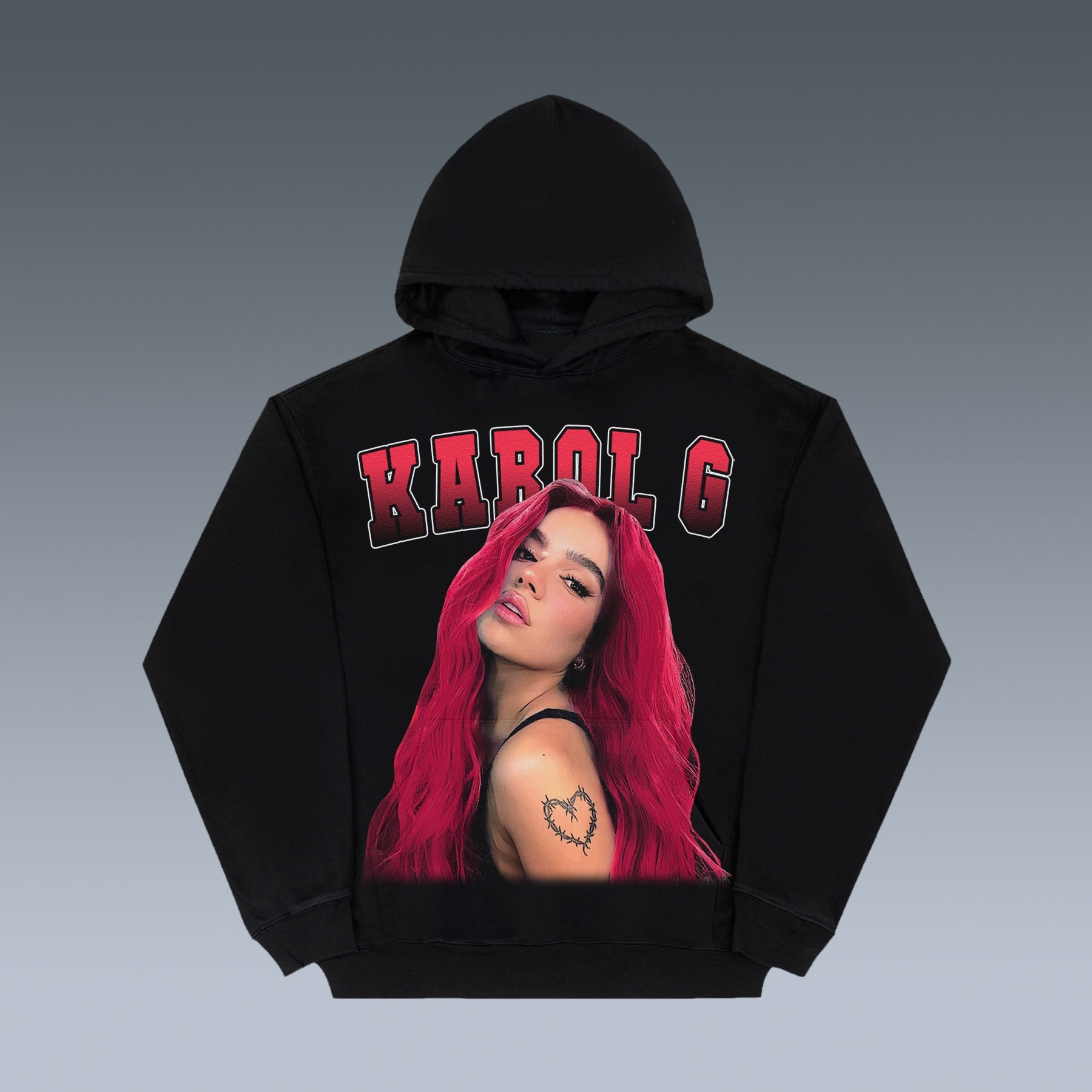 Karol G Unisex Hoodie