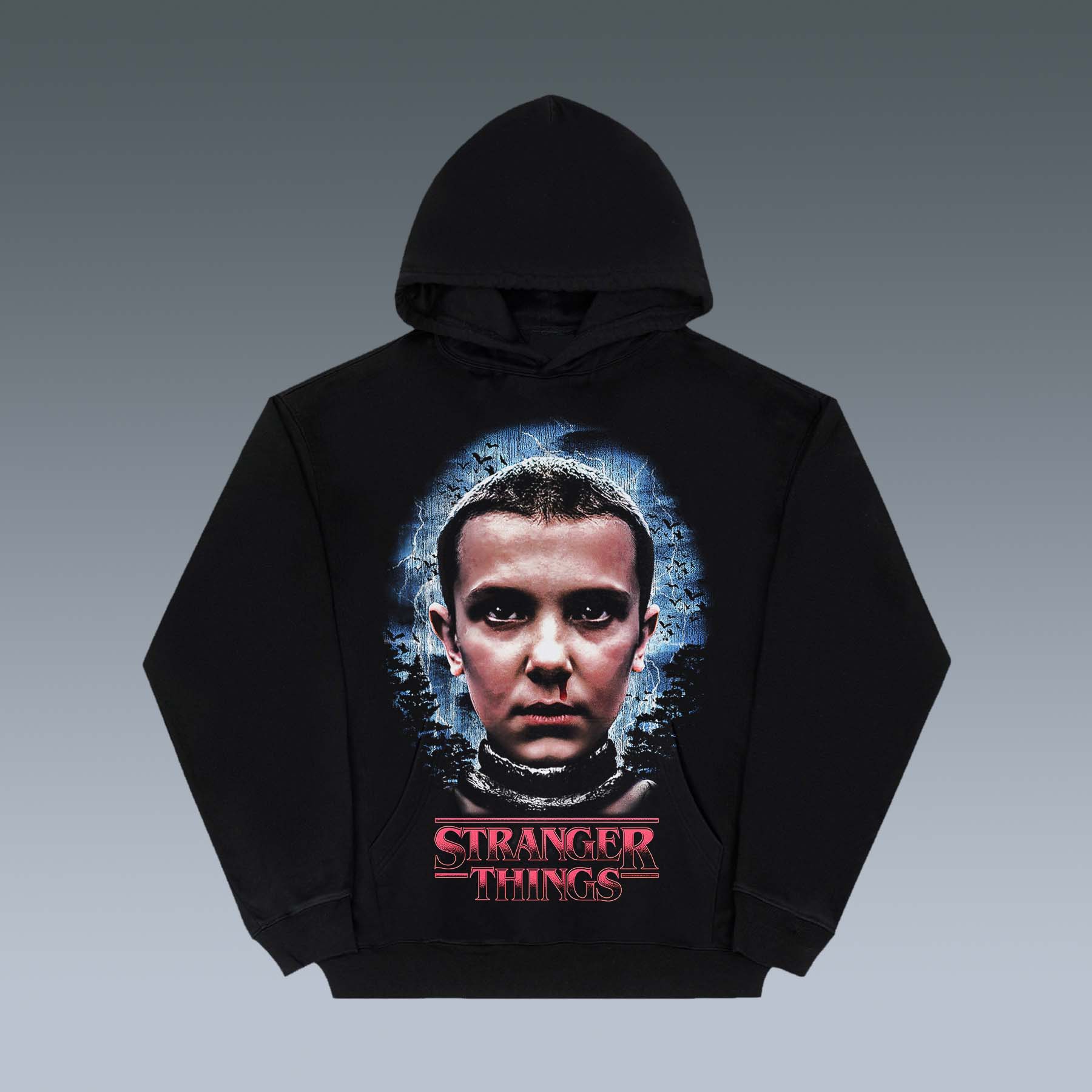 Stranger Things Unisex Hoodie