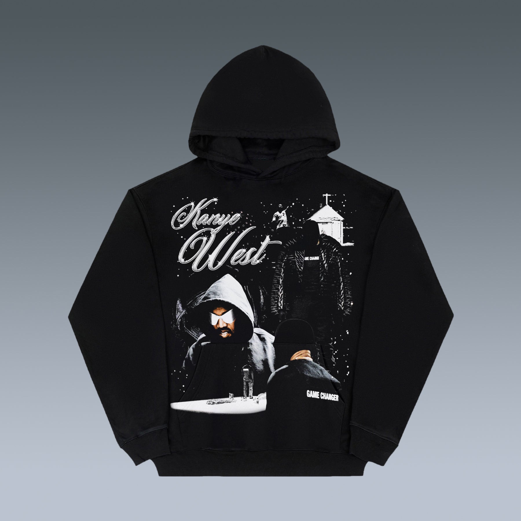 Kanye West Unisex Hoodie