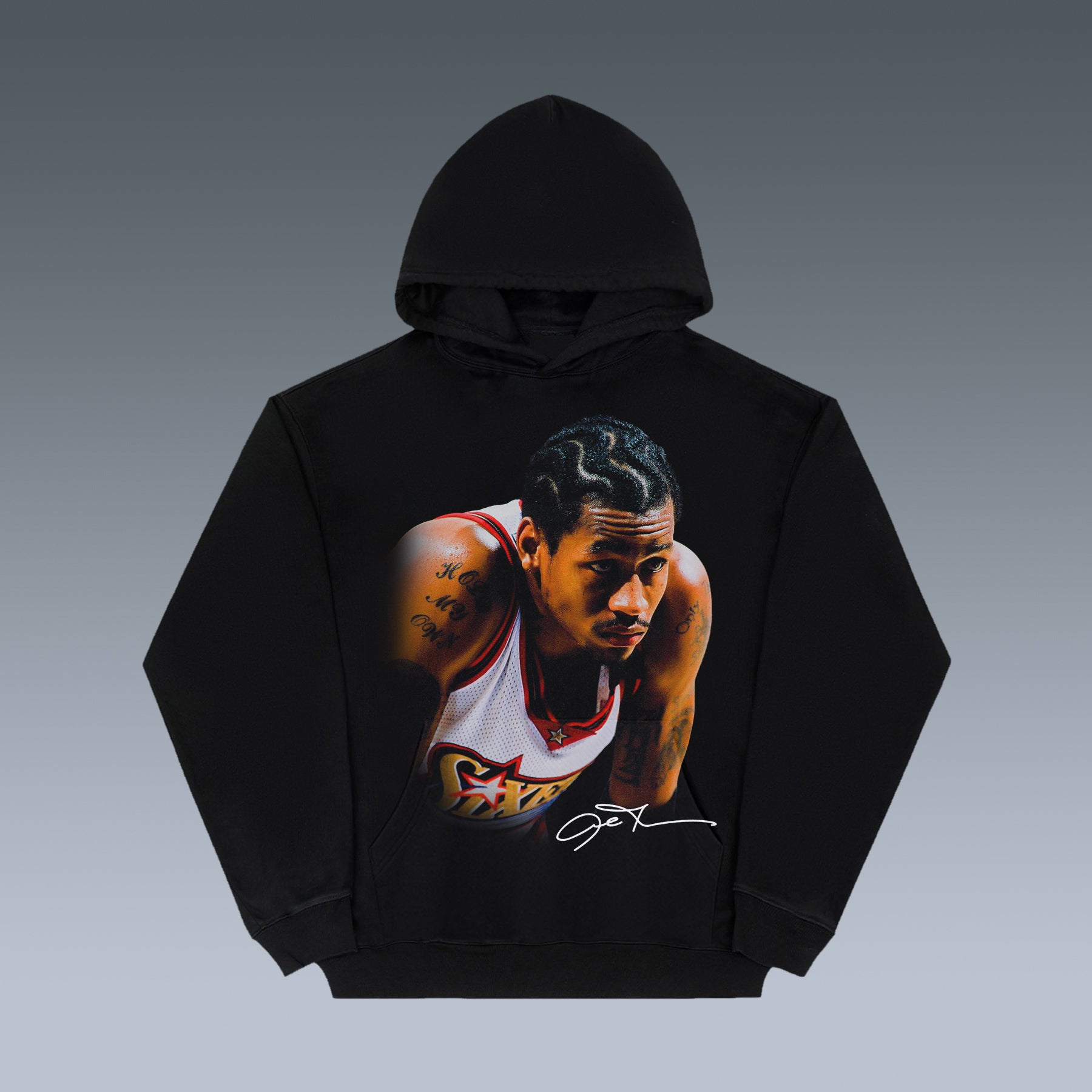 Allen Iverson Unisex Hoodie