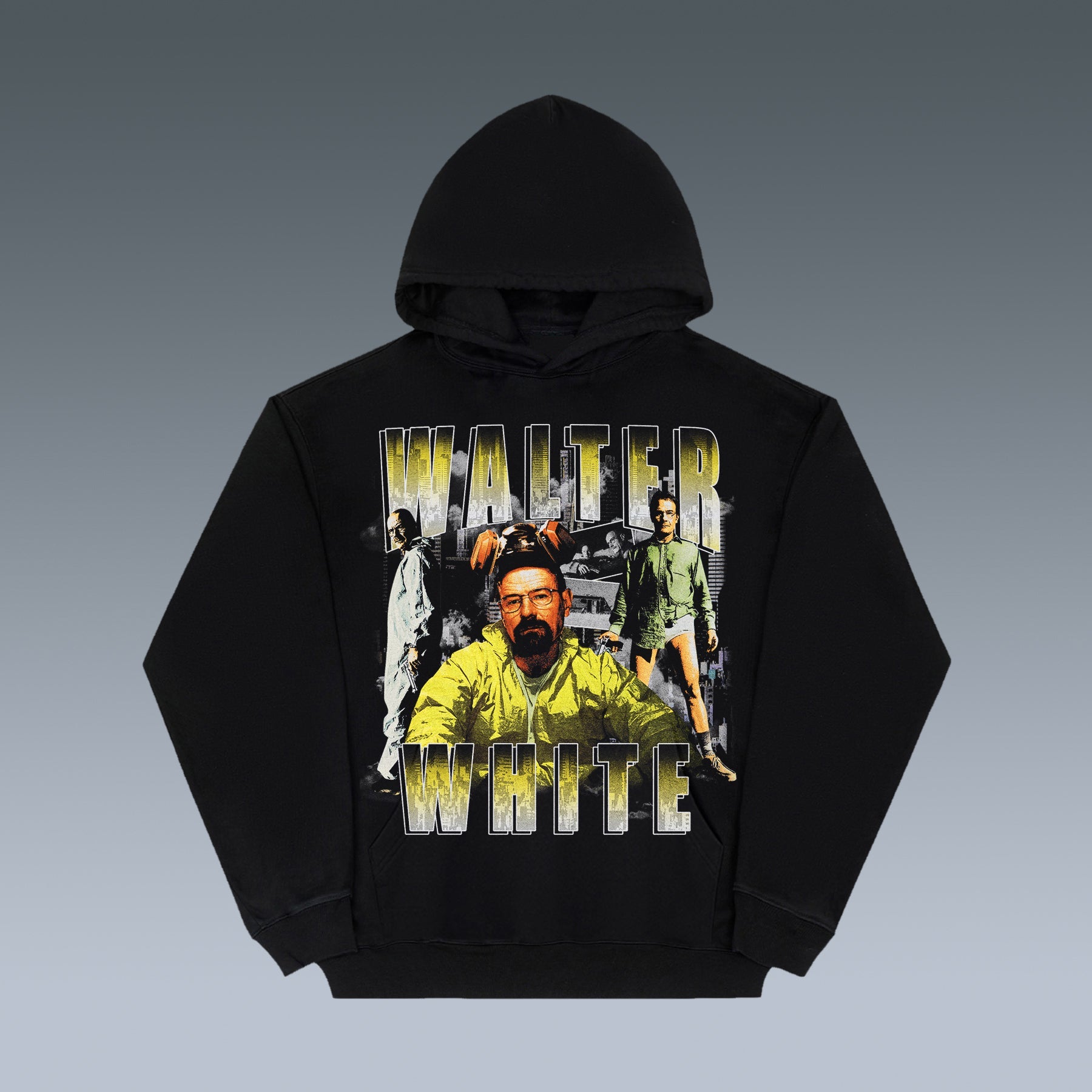 Walter White Unisex Hoodie