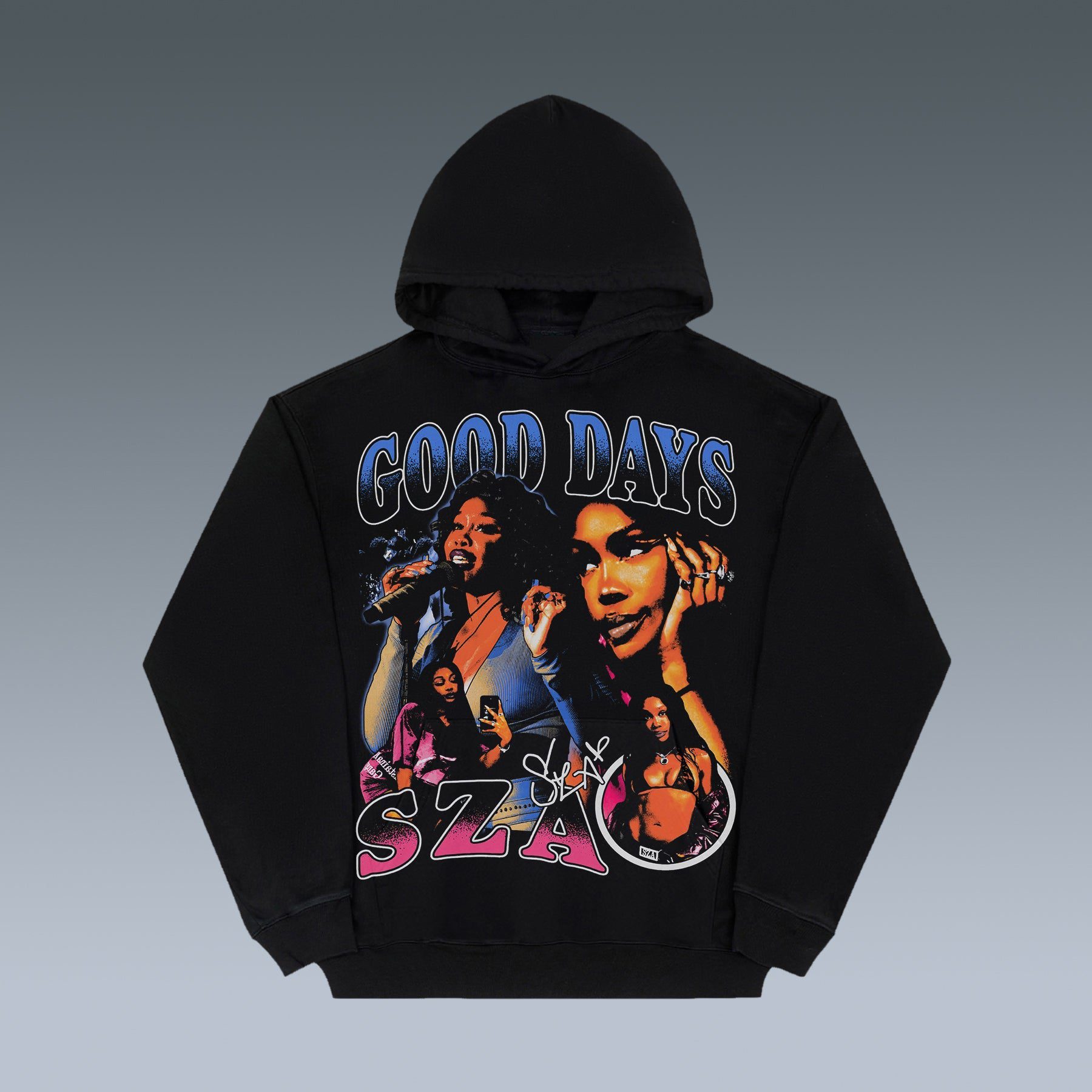 Sza Unisex Hoodie