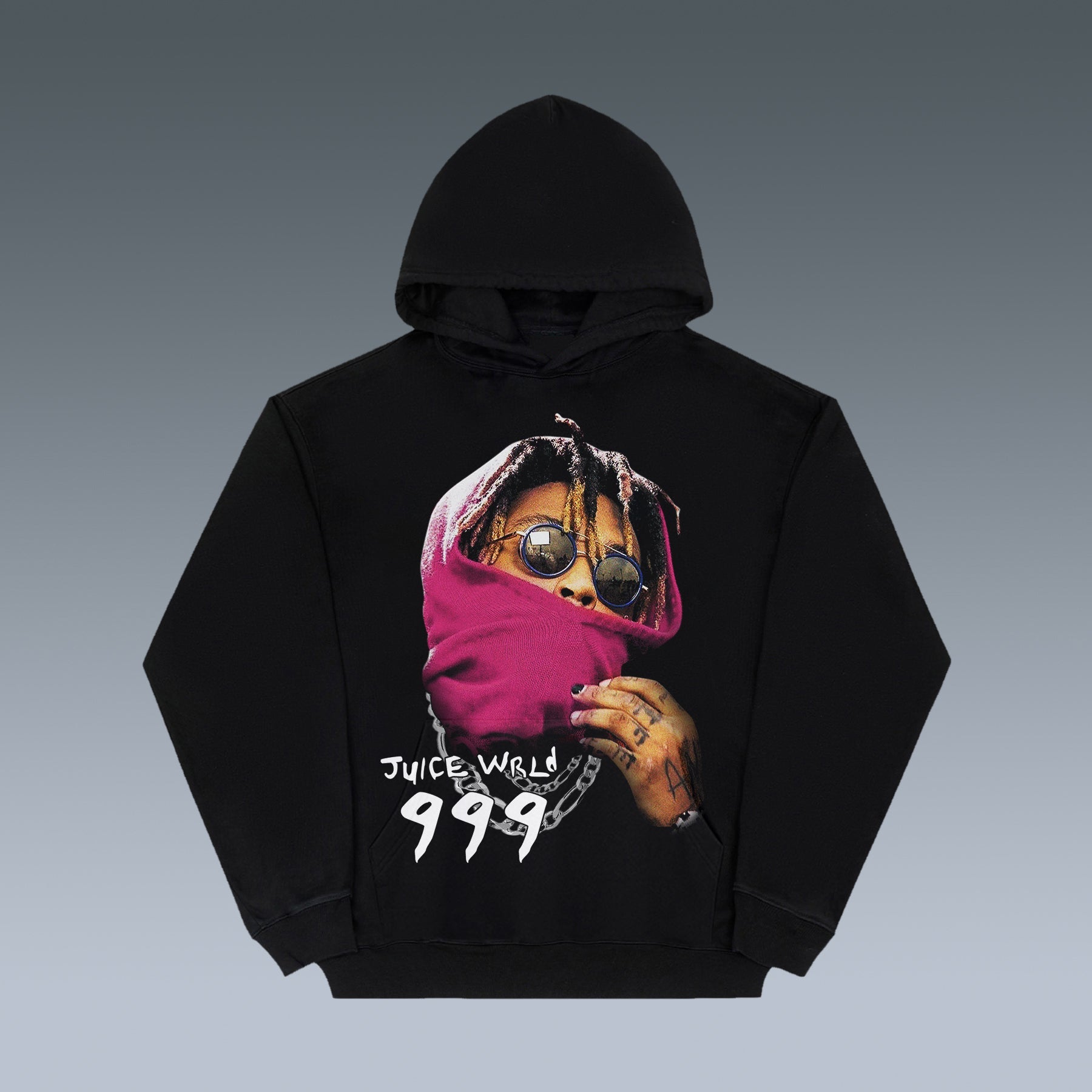 Juice Wrld Unisex Hoodie