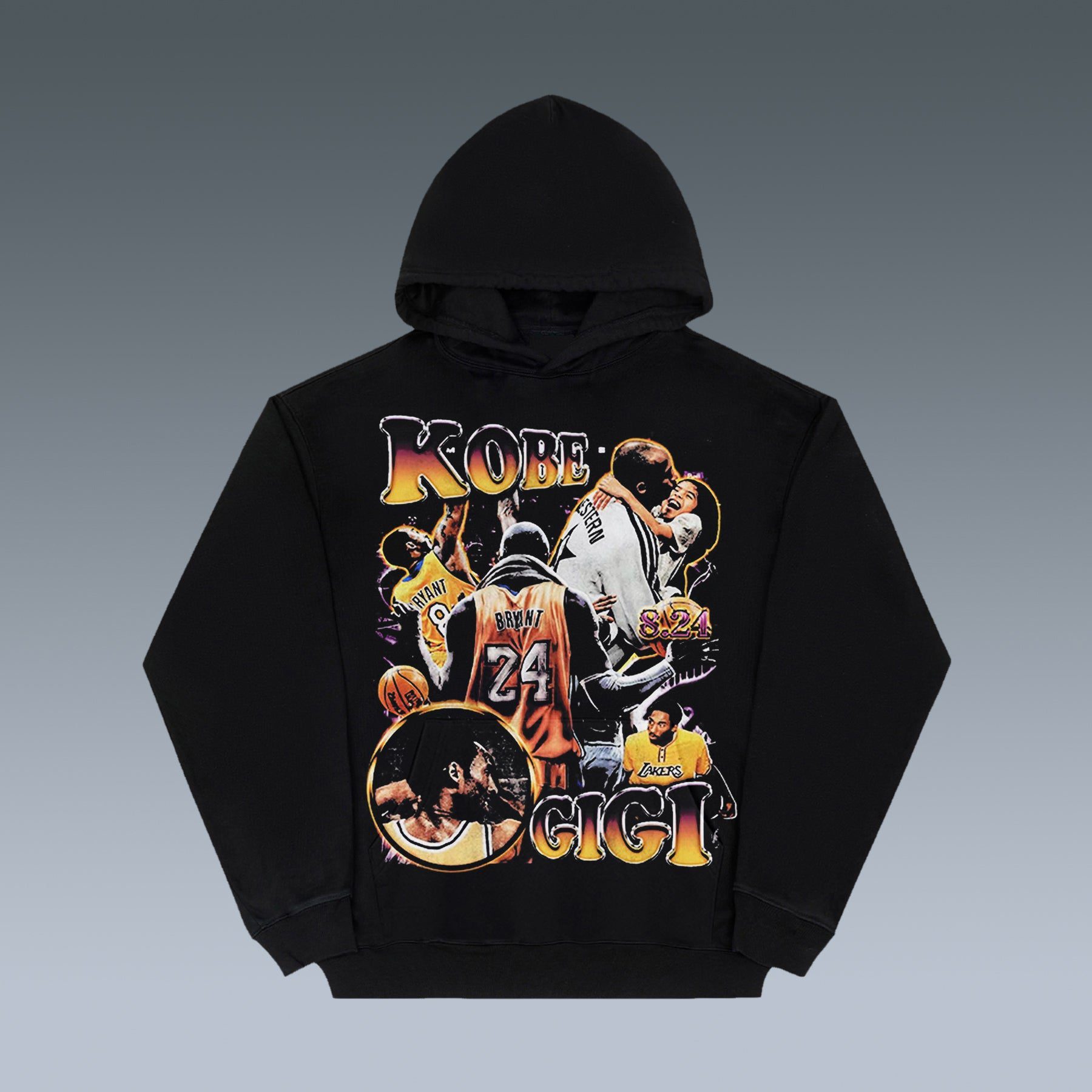 Kobe Unisex Hoodie