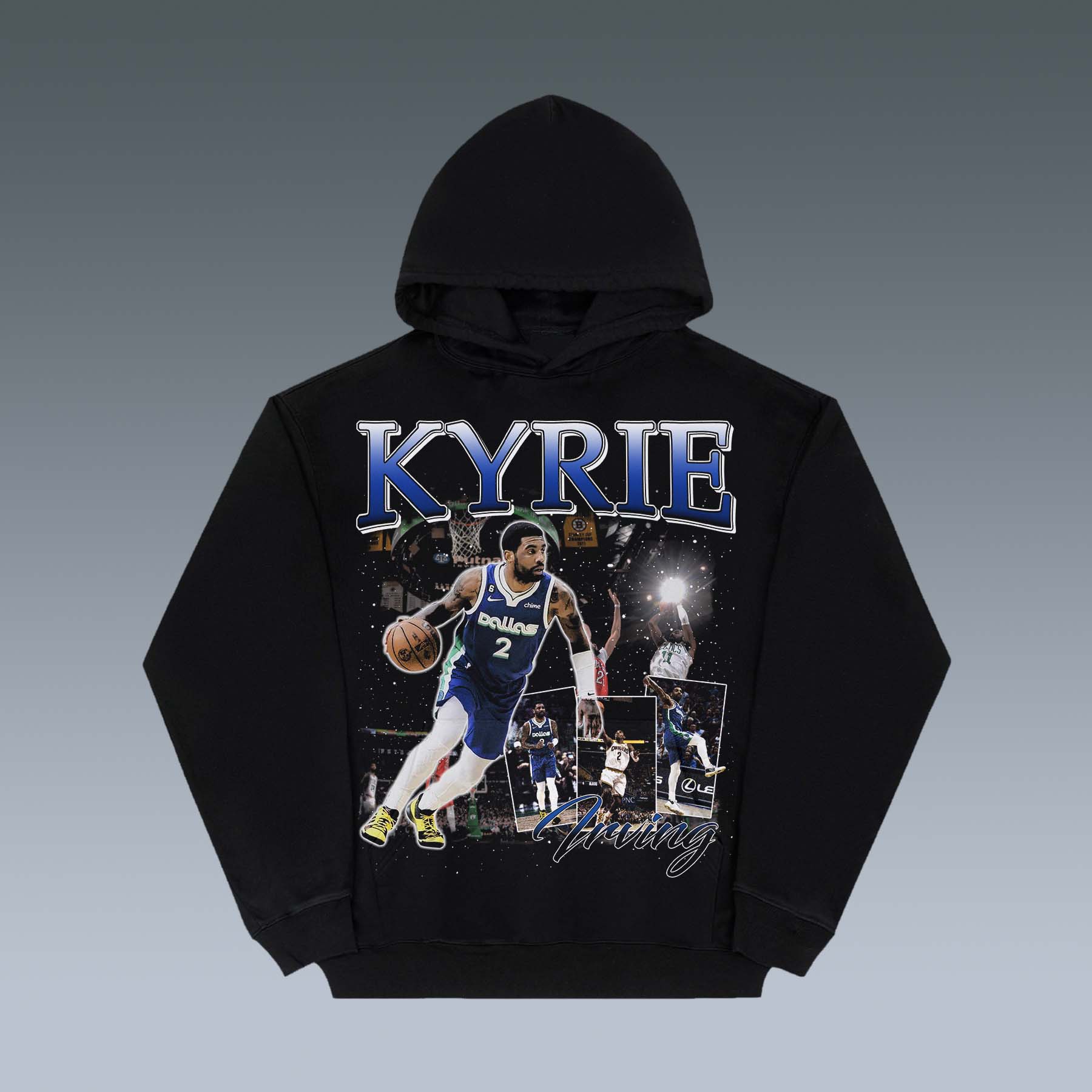 Kyrie Irving Unisex Hoodie