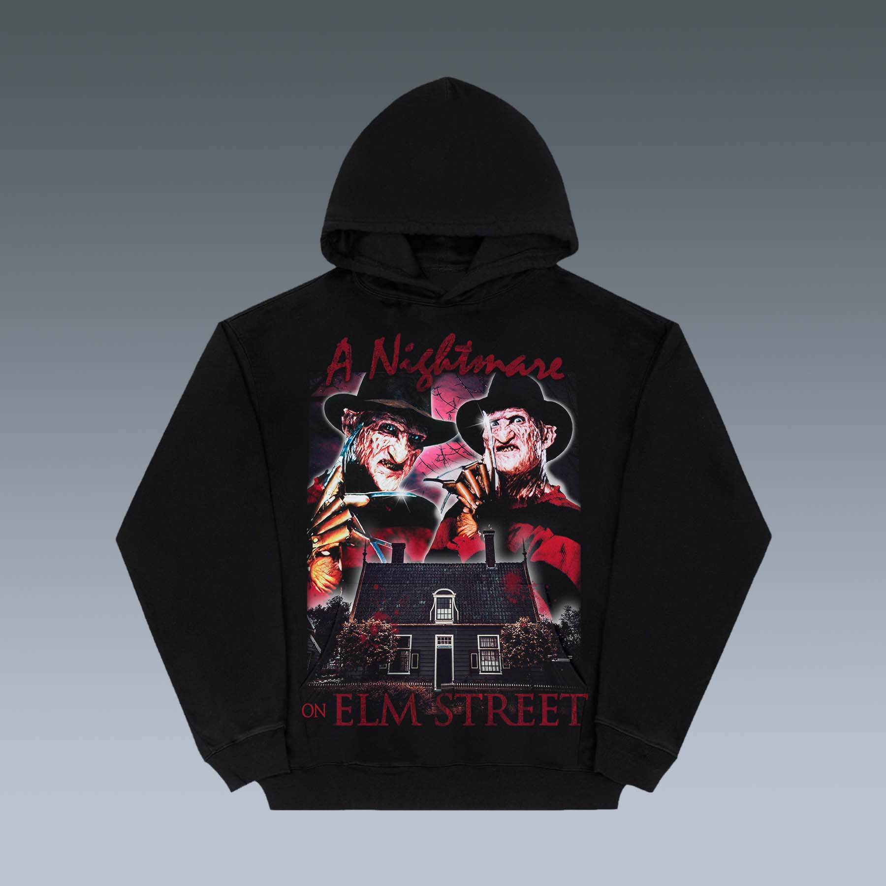 A Nightmare On Elm Street Unisex Hoodie