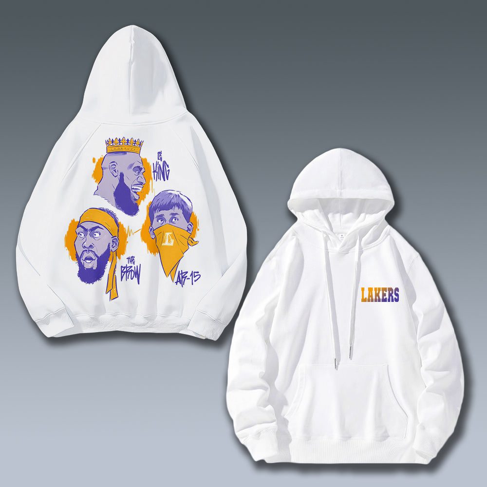 Lakers Unisex Hoodie