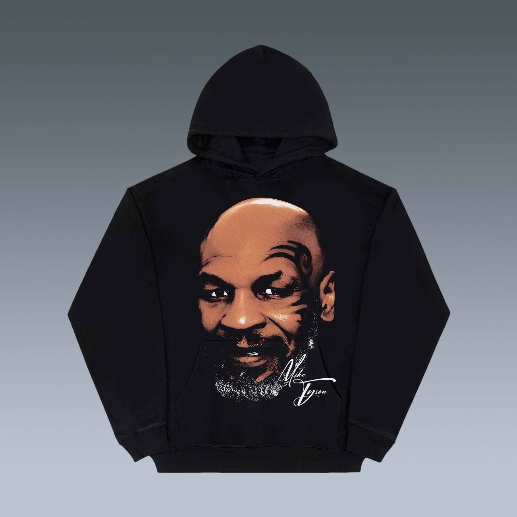 Mike Tyson Unisex Hoodie