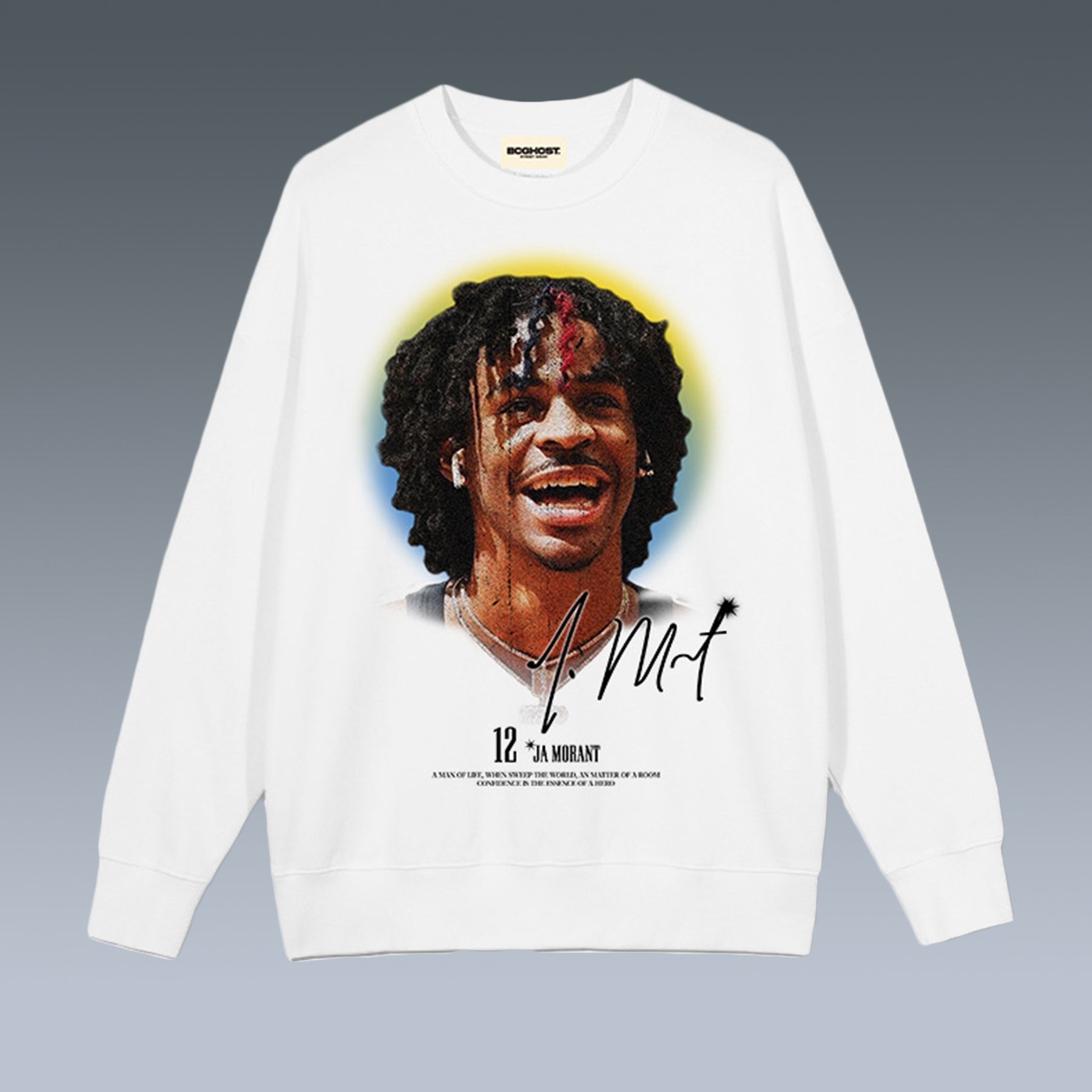 Ja Morant Unisex Hoodie