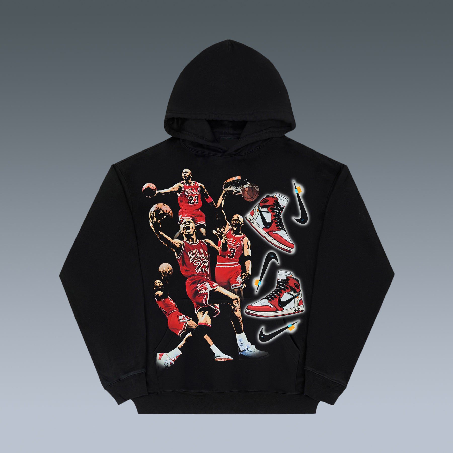 Michael Jordan Unisex Hoodie