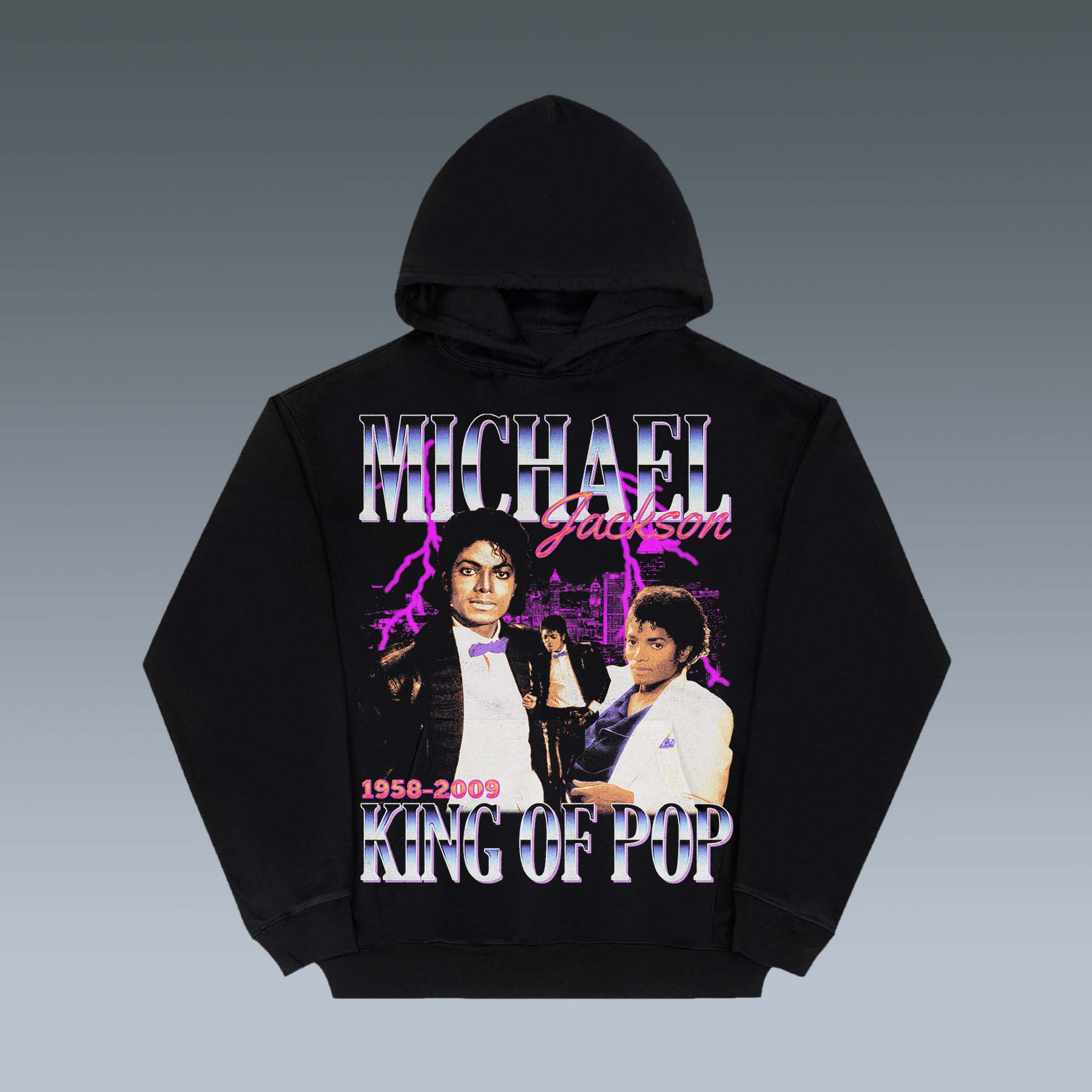 Michael Jackson Unisex Hoodie