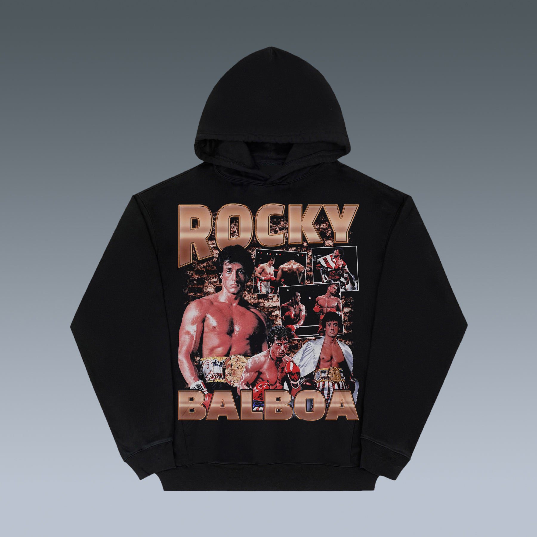 Rocky Balboa Unisex Hoodie