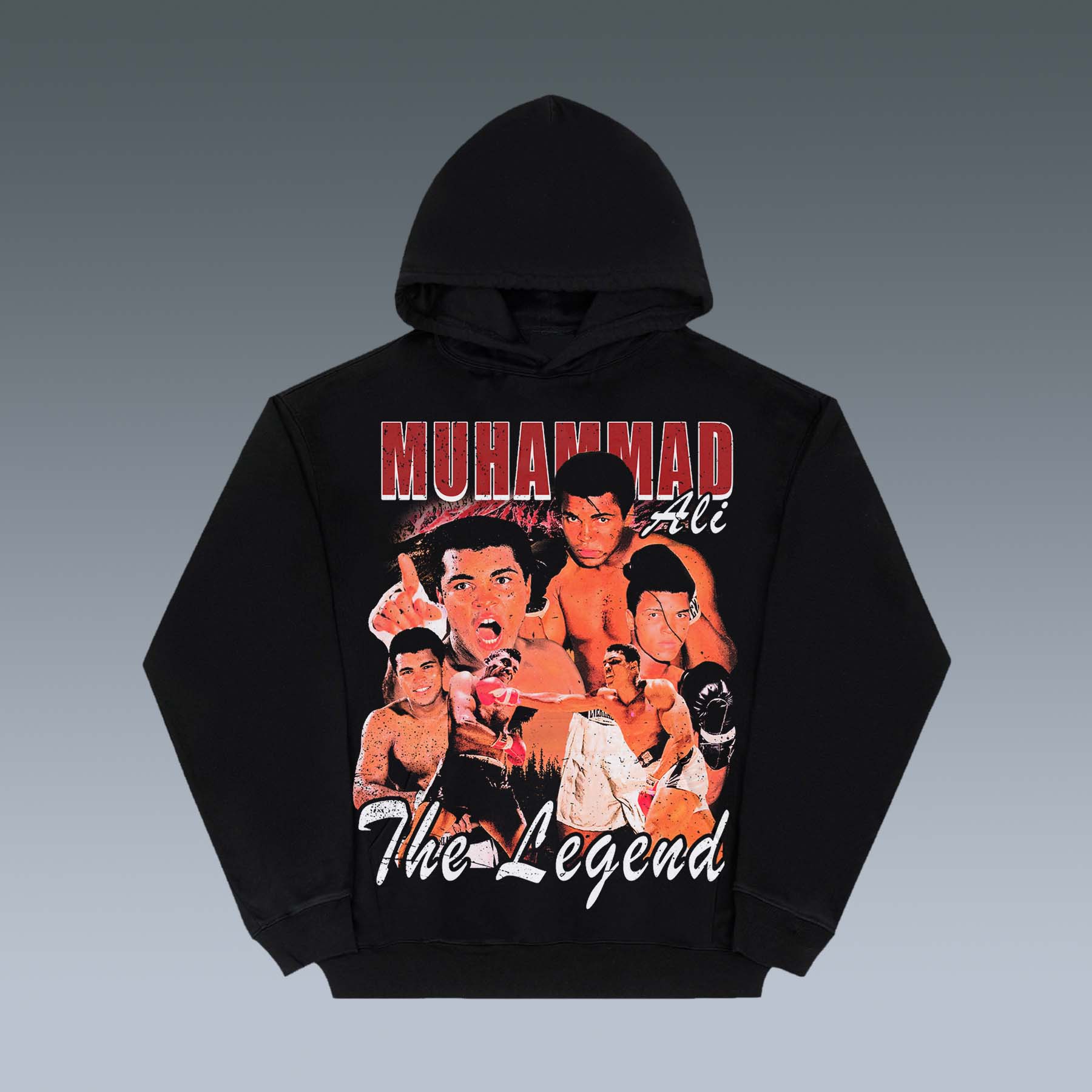 Muhanmad Ali Unisex Hoodie