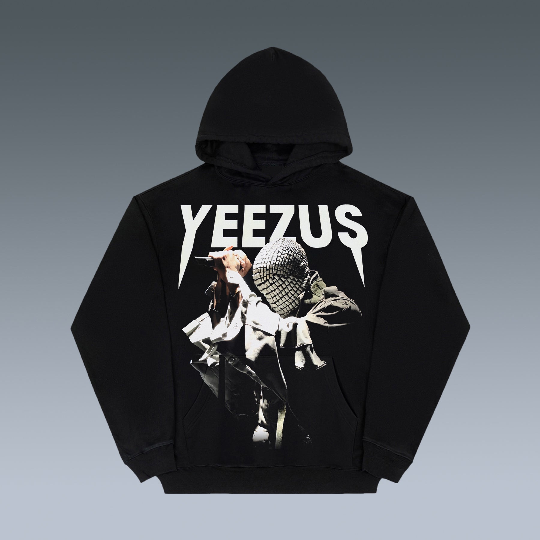 Yeezus- Kanye West Unisex Hoodie