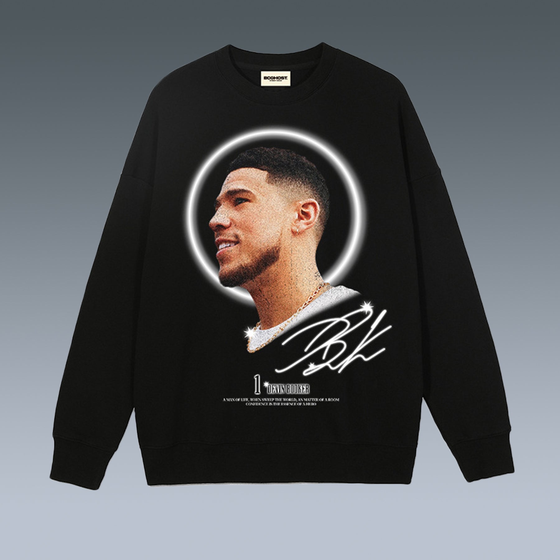 Devin Booker Unisex Hoodie