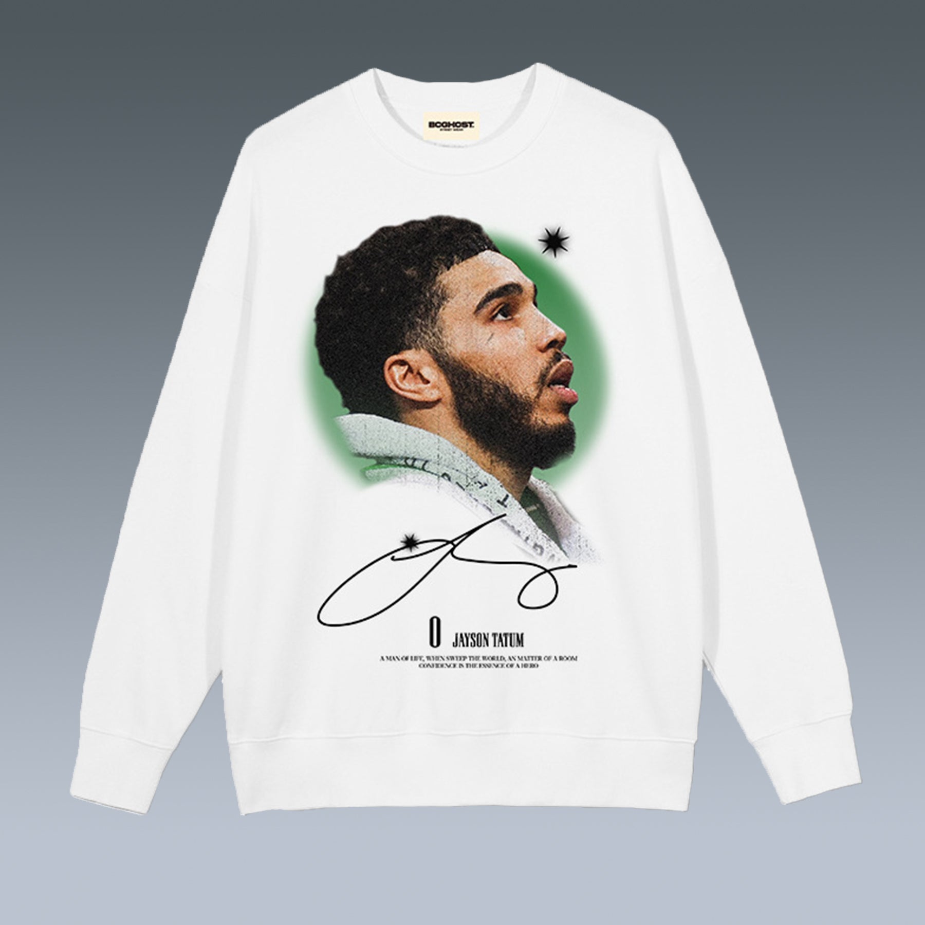 Jayson Tatum Unisex Hoodie