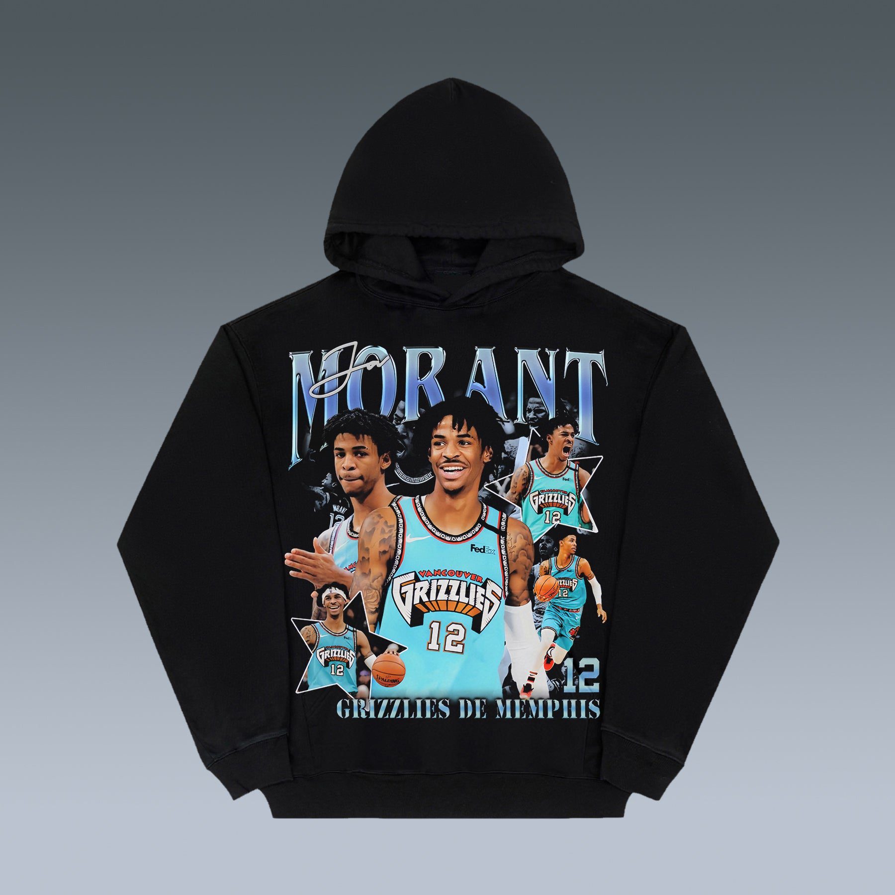 Ja Morant Unisex Hoodie