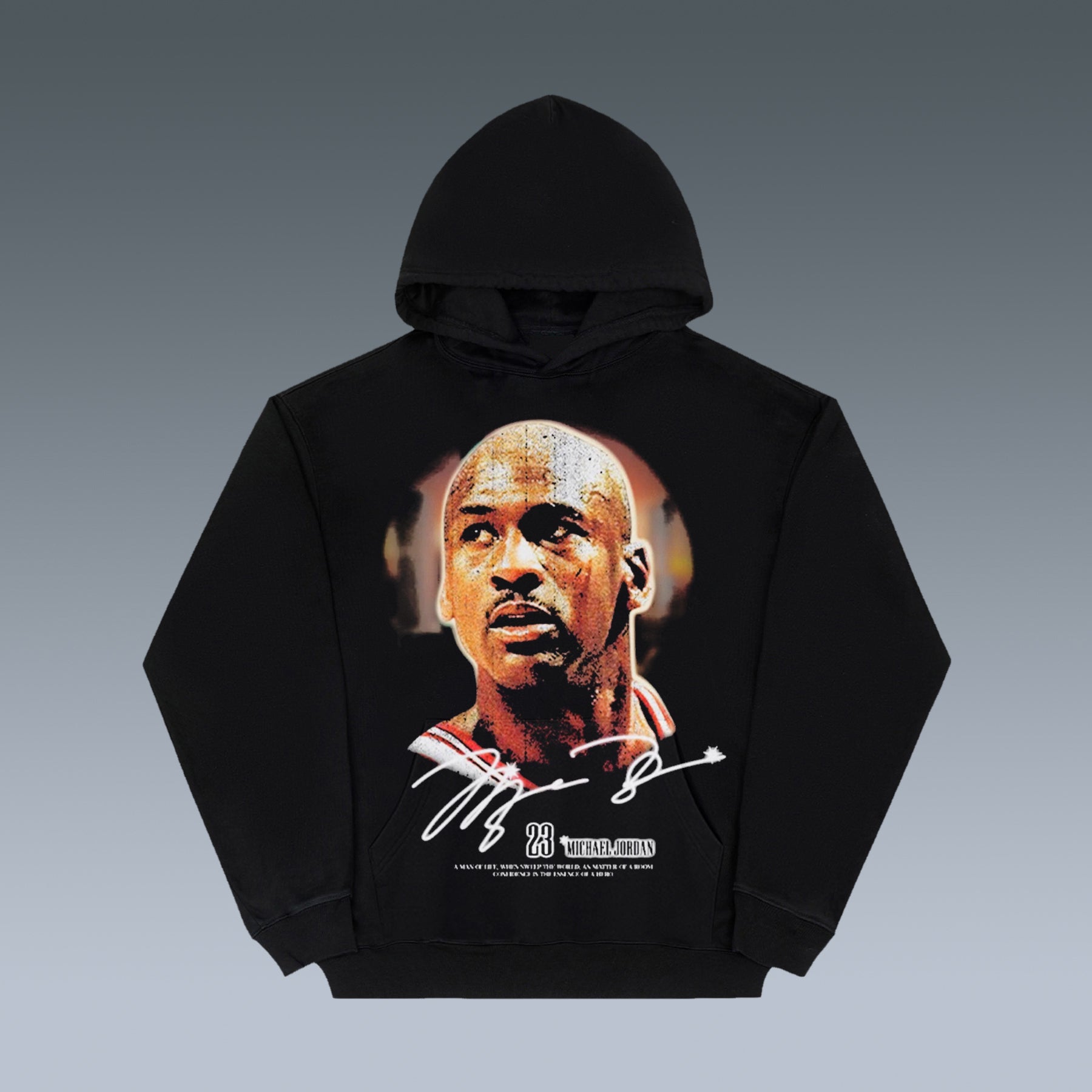 Michael Jordan Unisex Hoodie