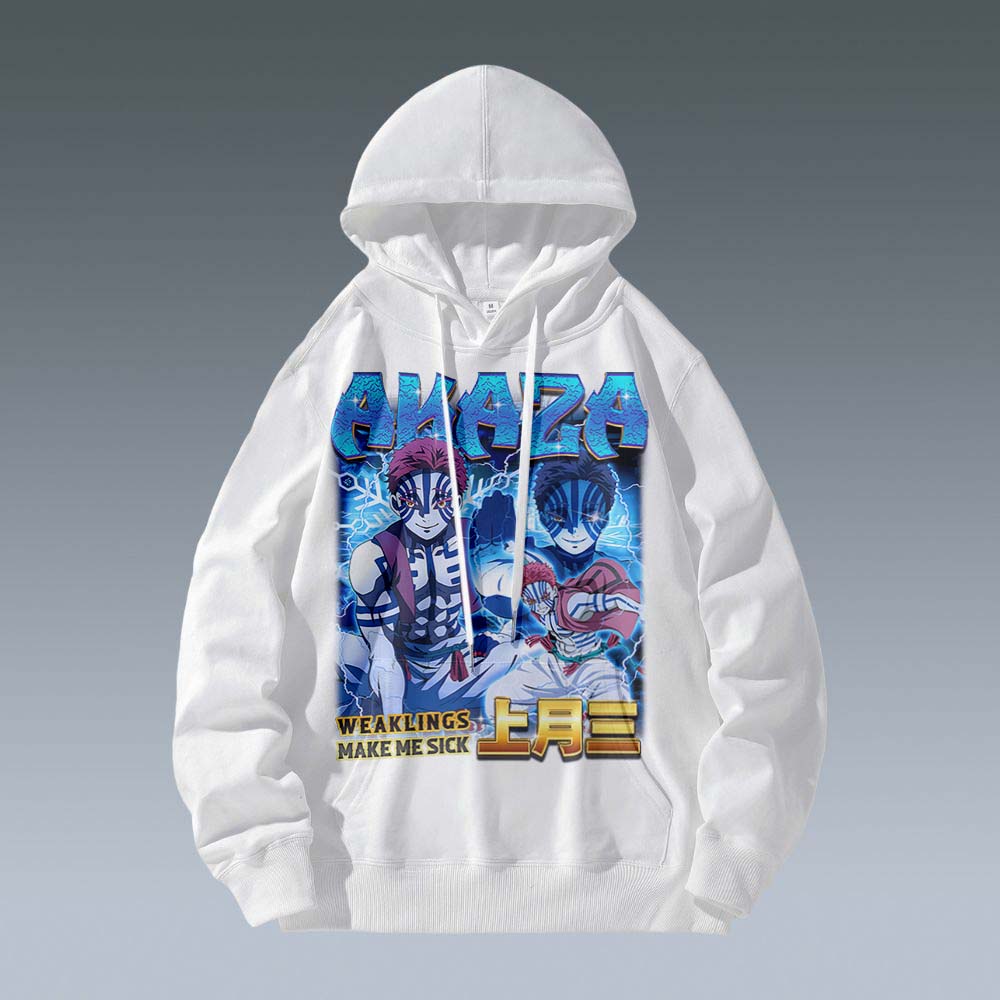 Akaza Unisex Hoodie