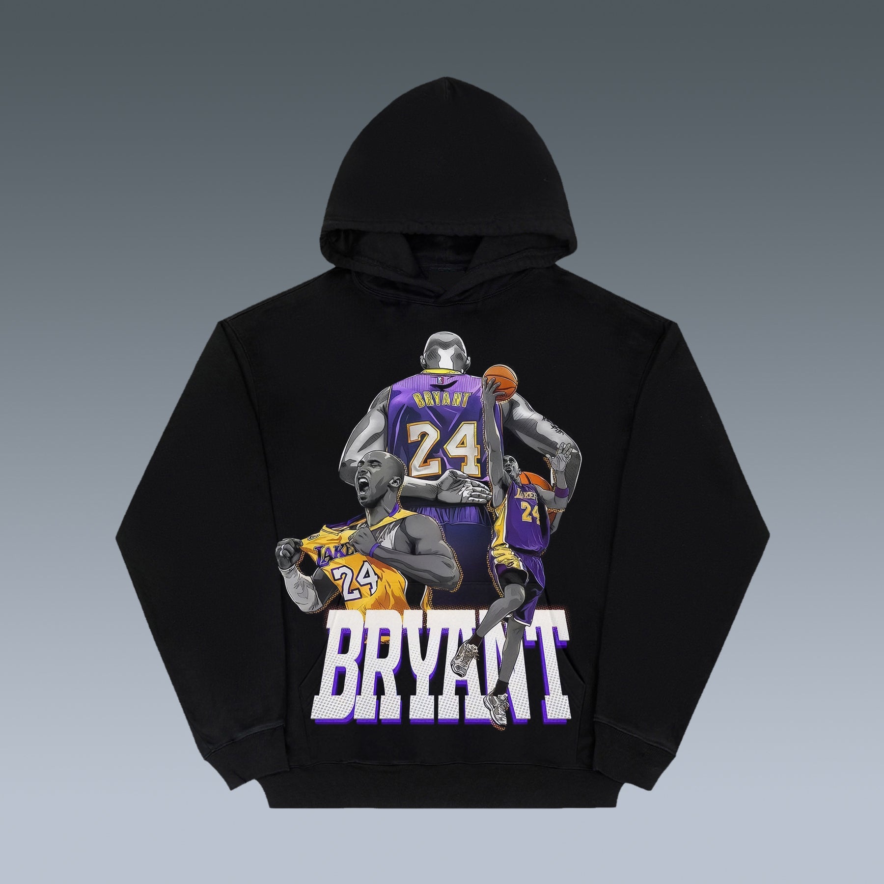 Kobe Unisex Hoodie