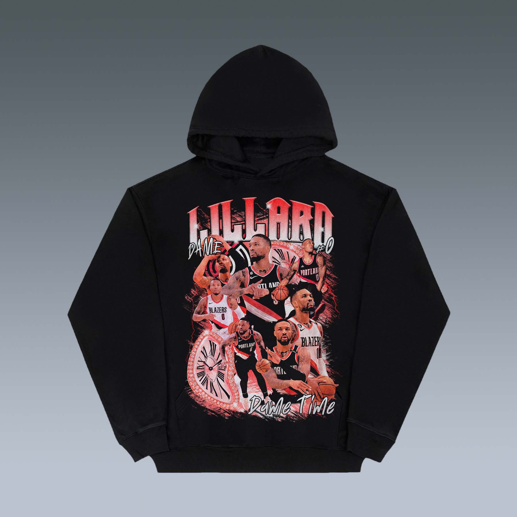 Damian Lillard Unisex Hoodie