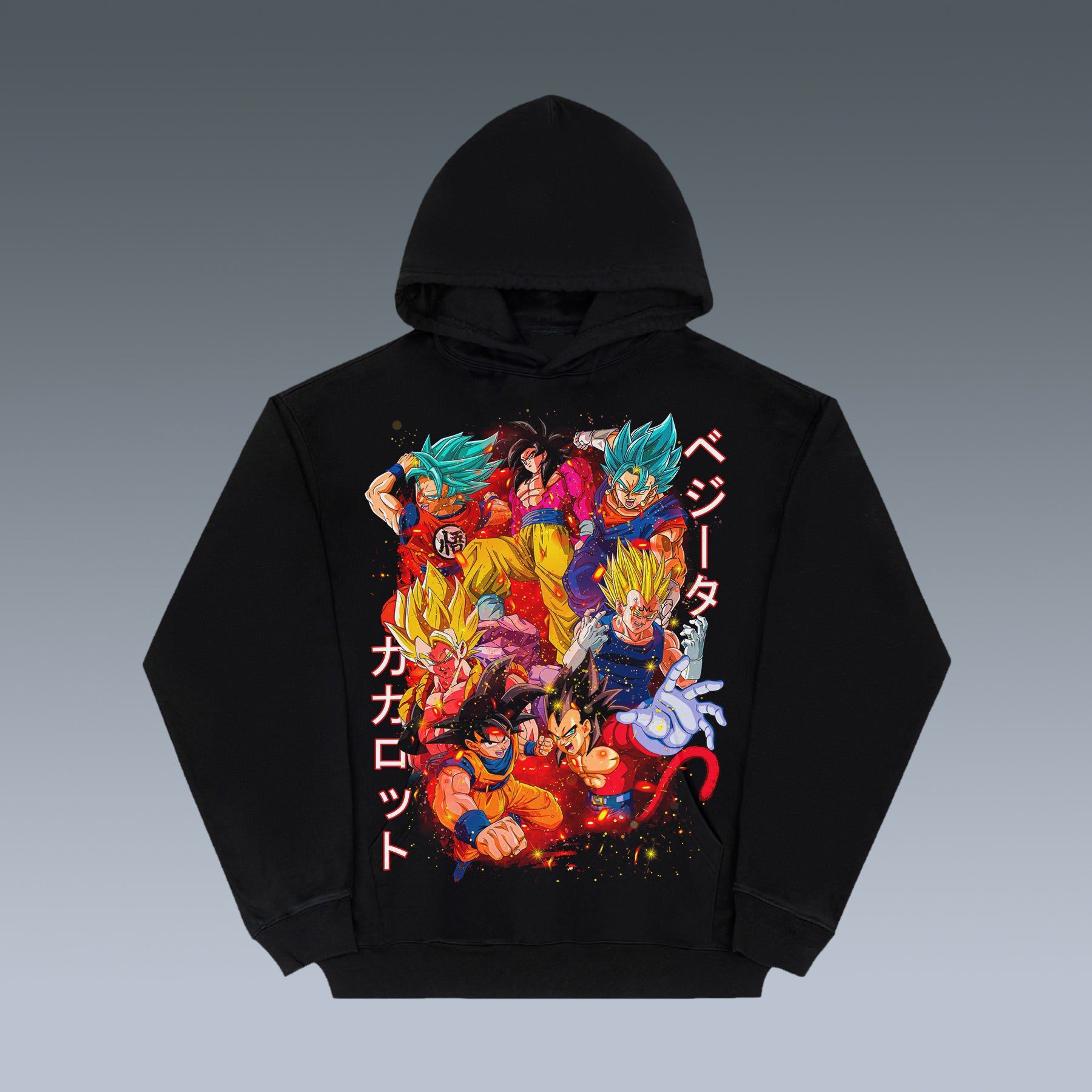 Goku Unisex Hoodie