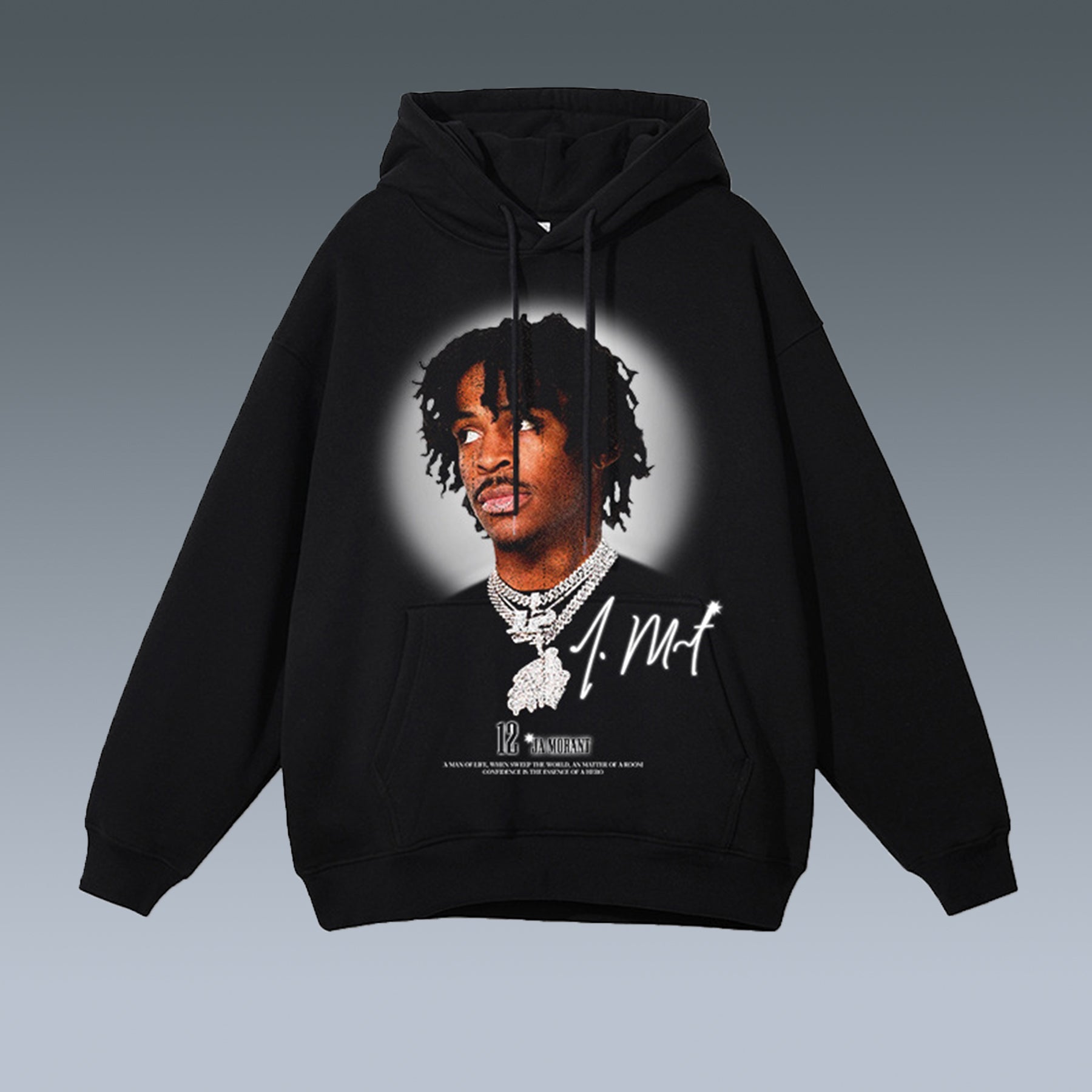 Ja Morant Unisex Hoodie