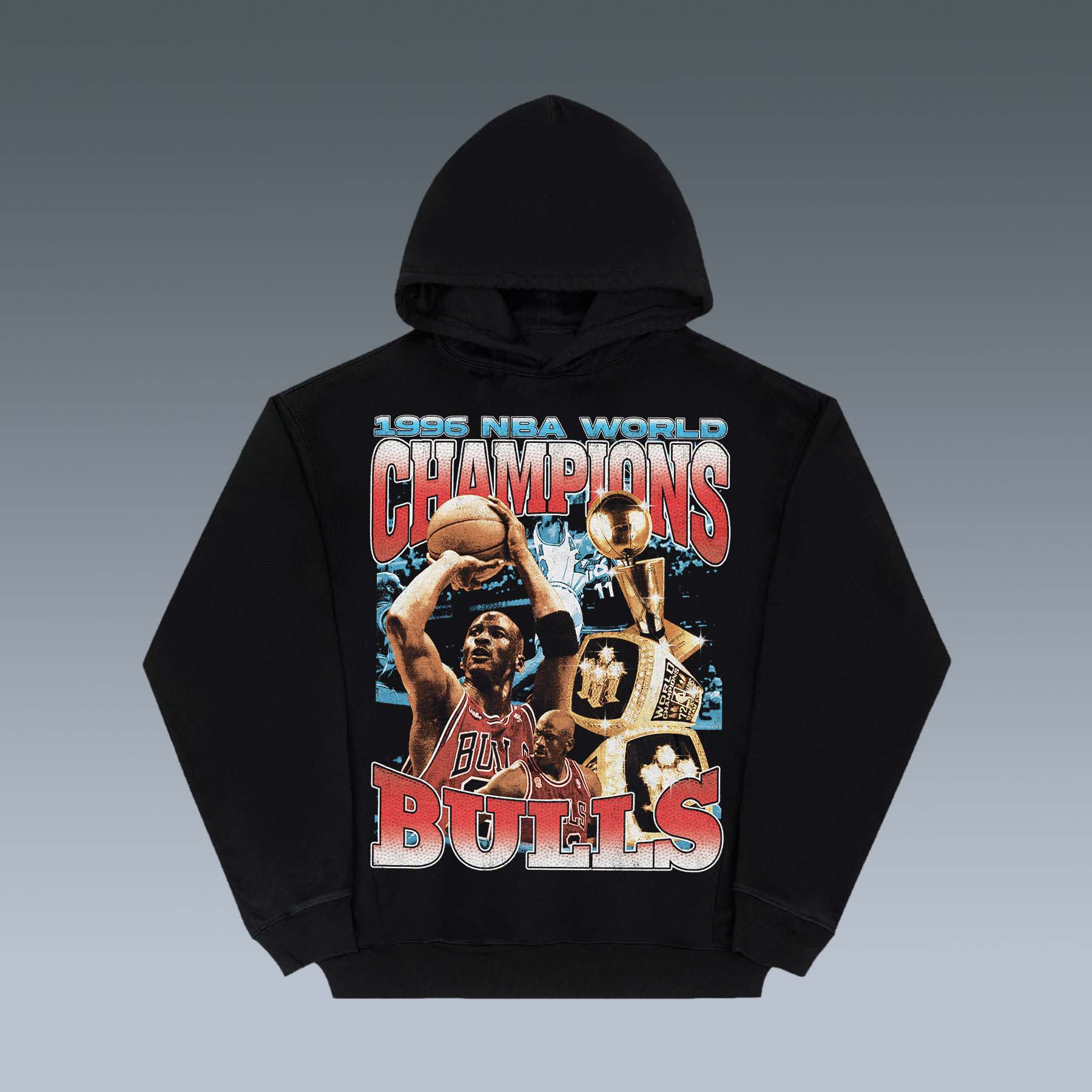 Michael Jordan Unisex Hoodie