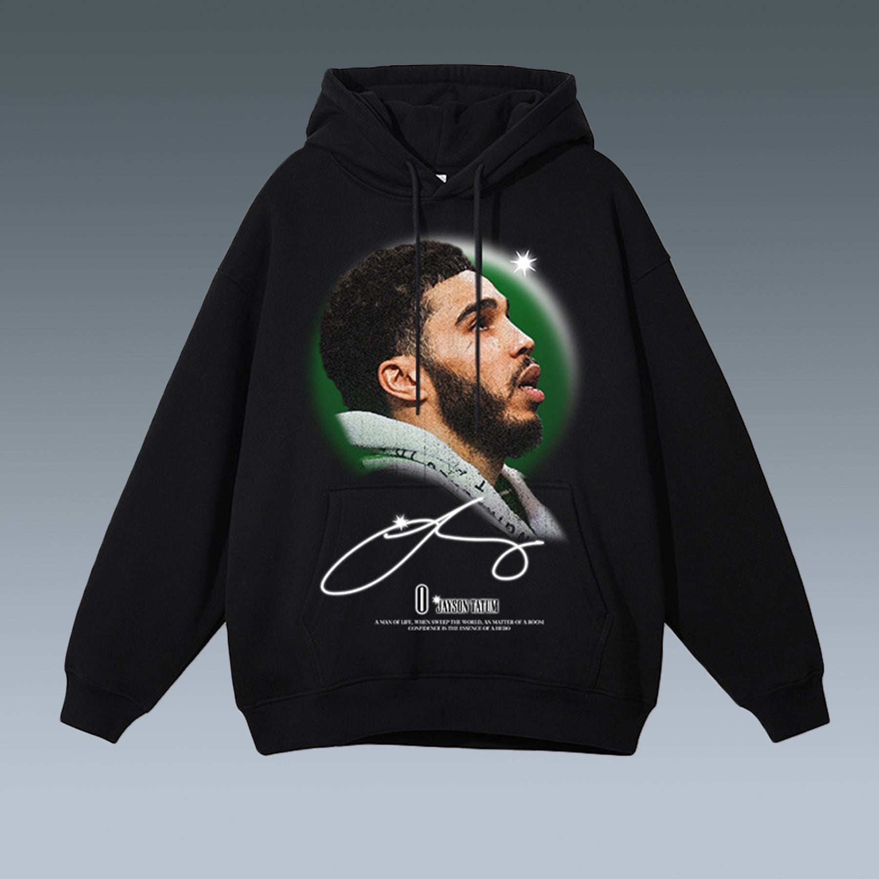 Jayson Tatum Unisex Hoodie