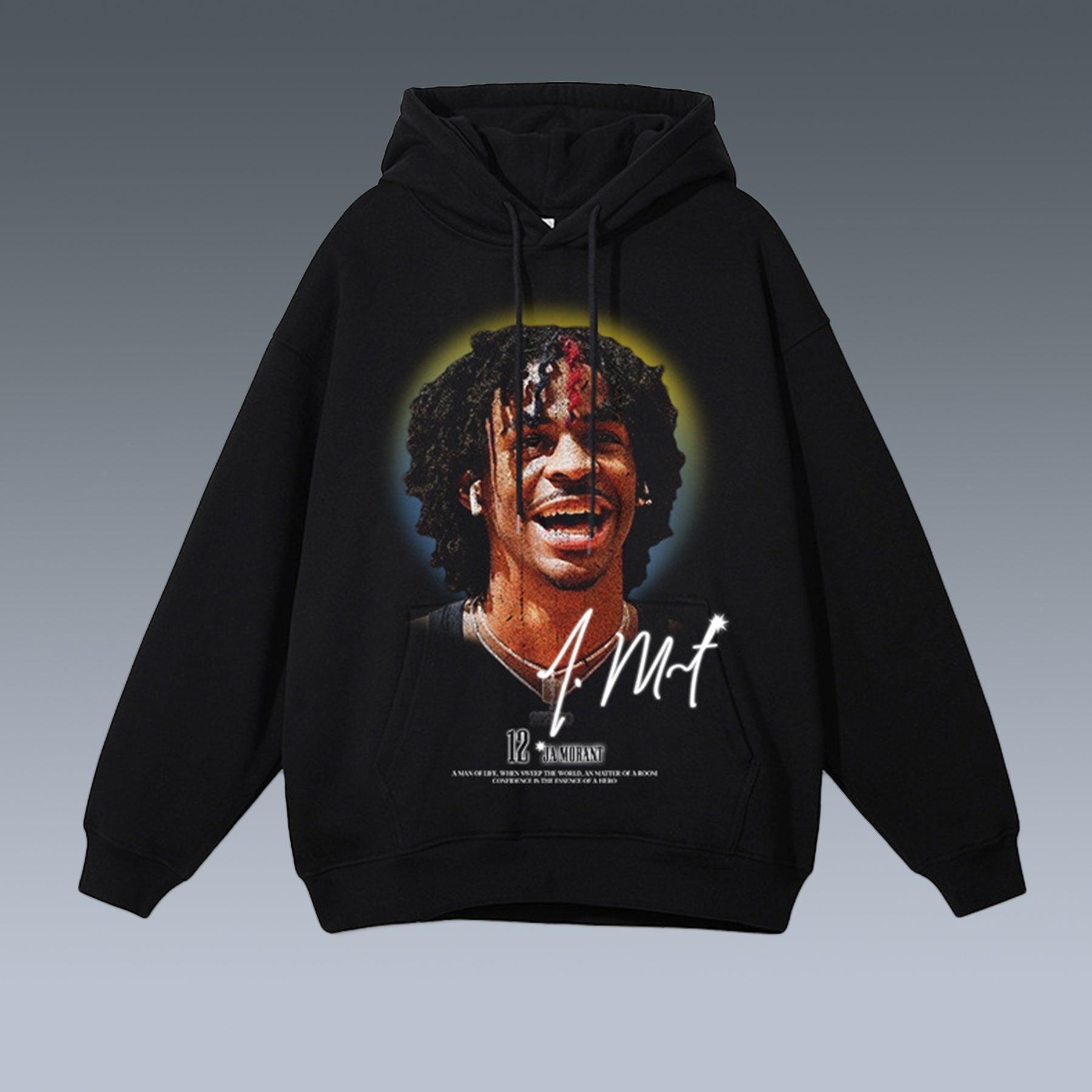 Ja Morant Unisex Hoodie