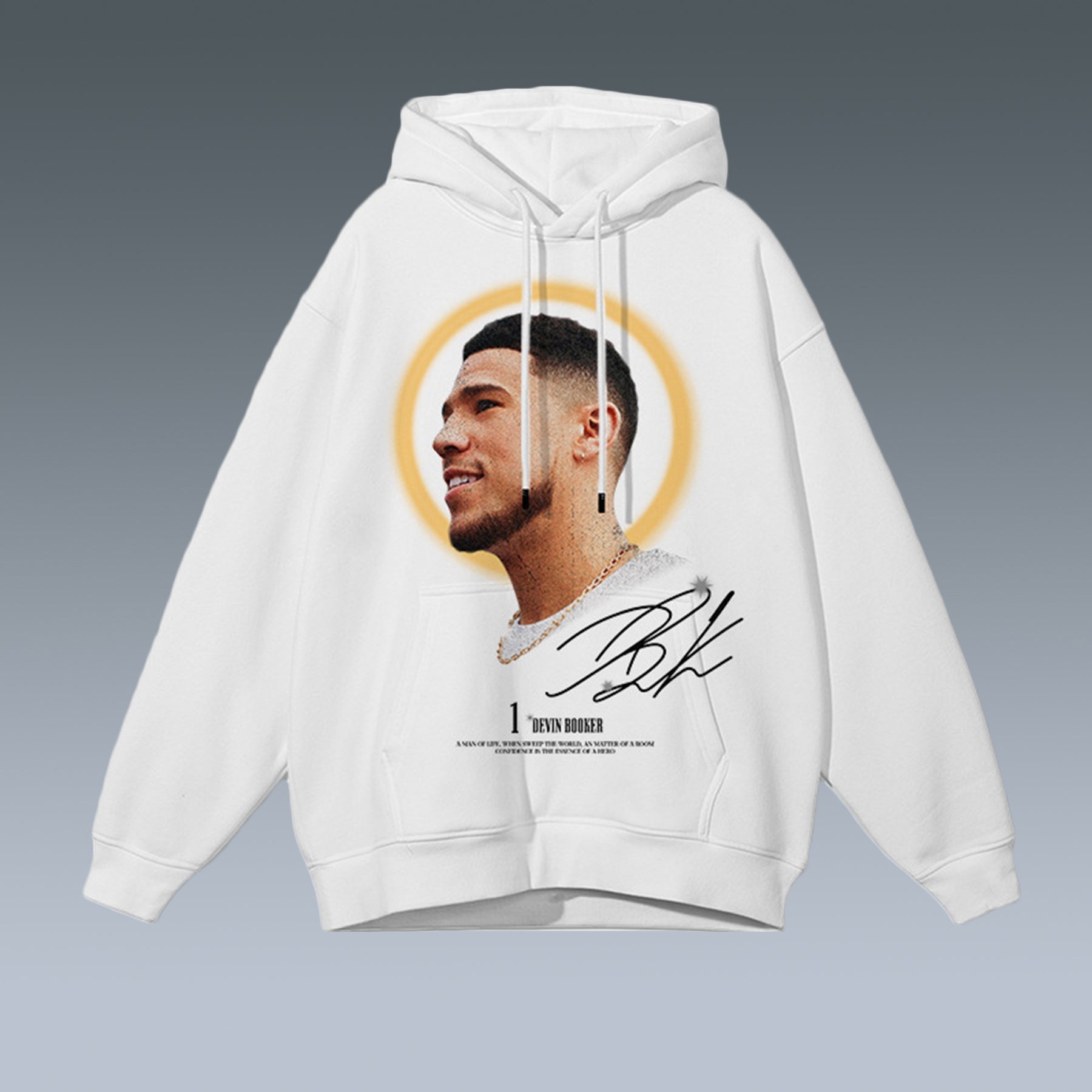 Devin Booker Unisex Hoodie