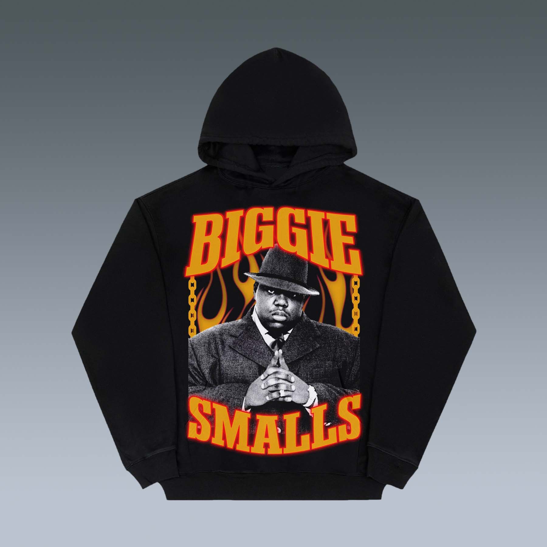 Biggie Unisex Hoodie