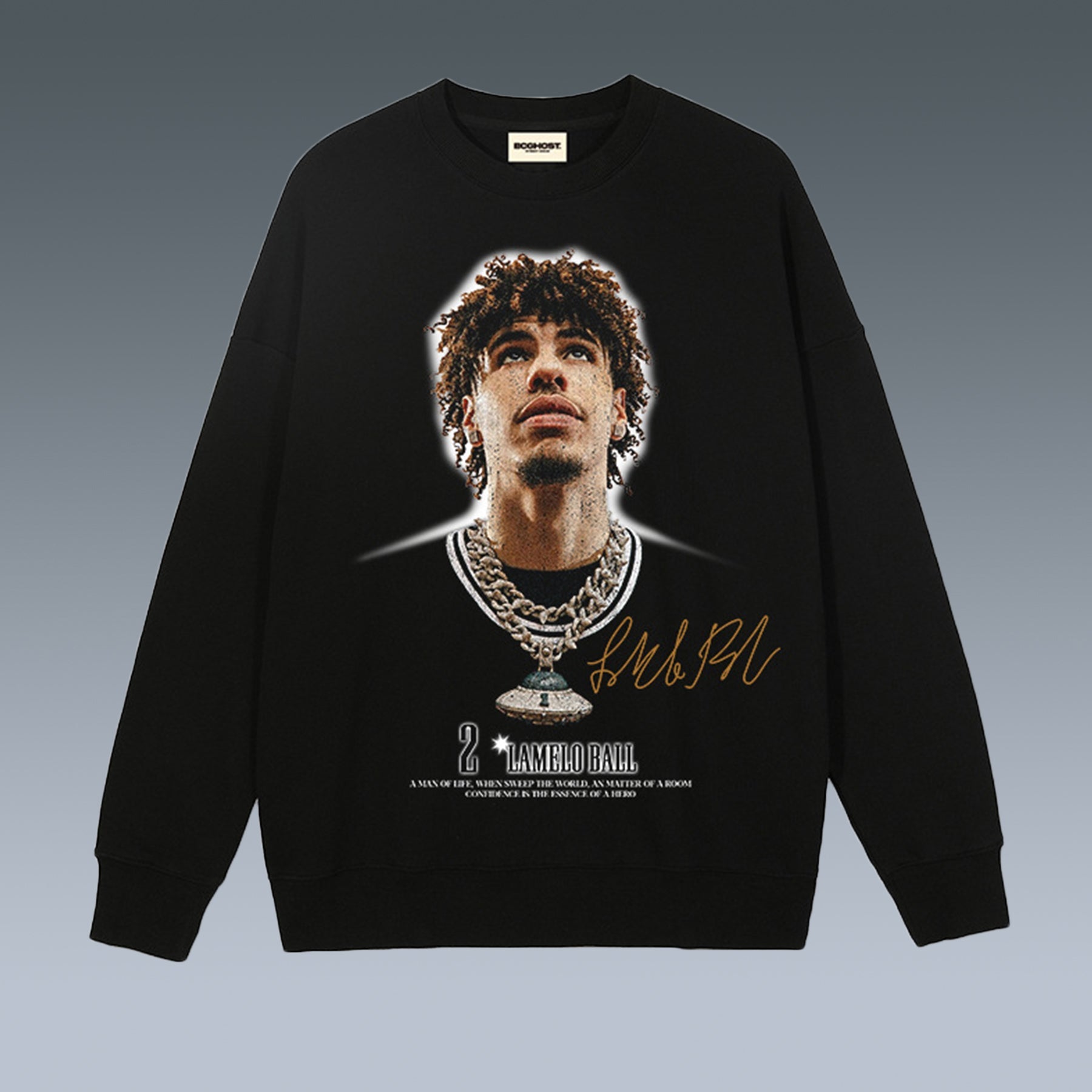 Lamelo Ball Unisex Hoodie