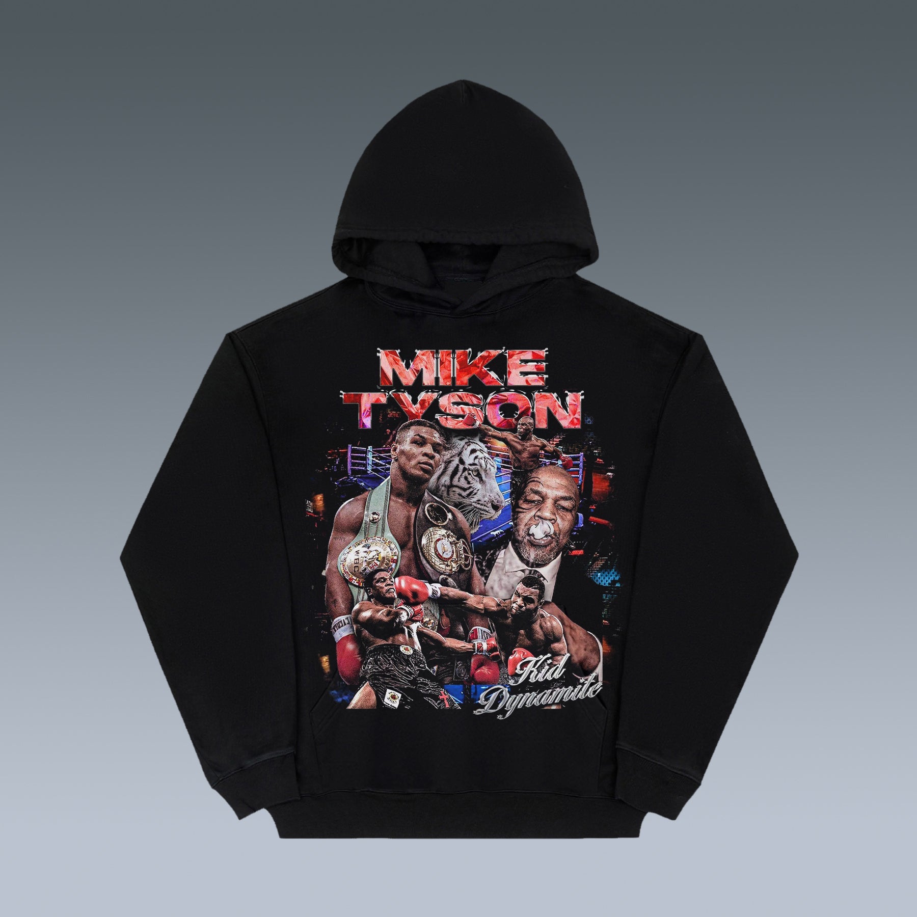 Mike Tyson Unisex Hoodie