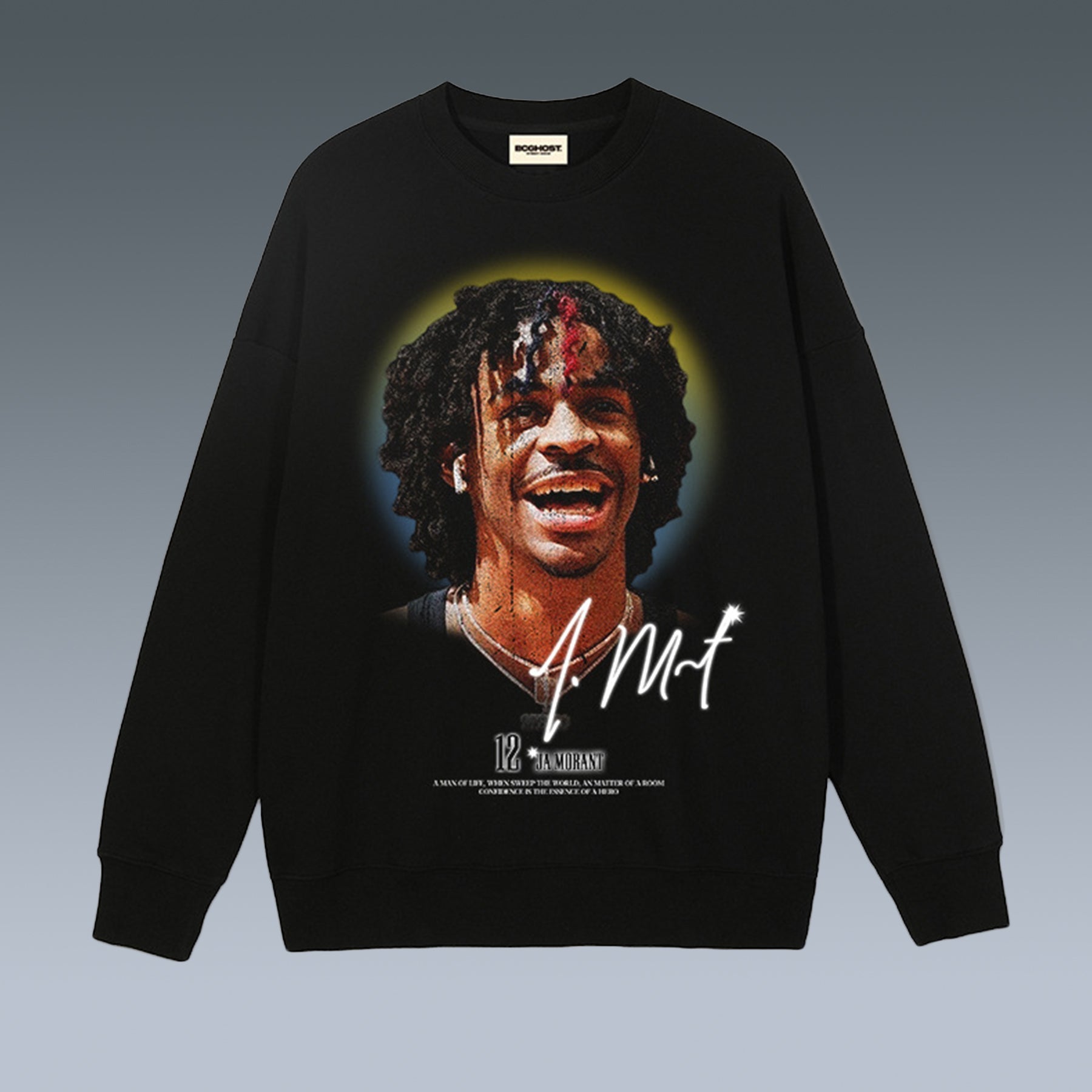 Ja Morant Unisex Hoodie