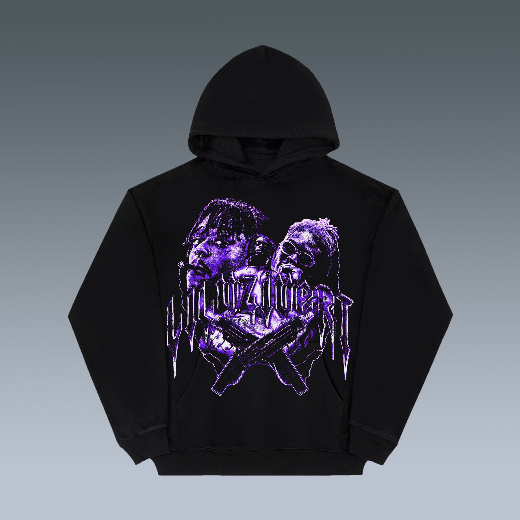 Lil Uzi Unisex Hoodie