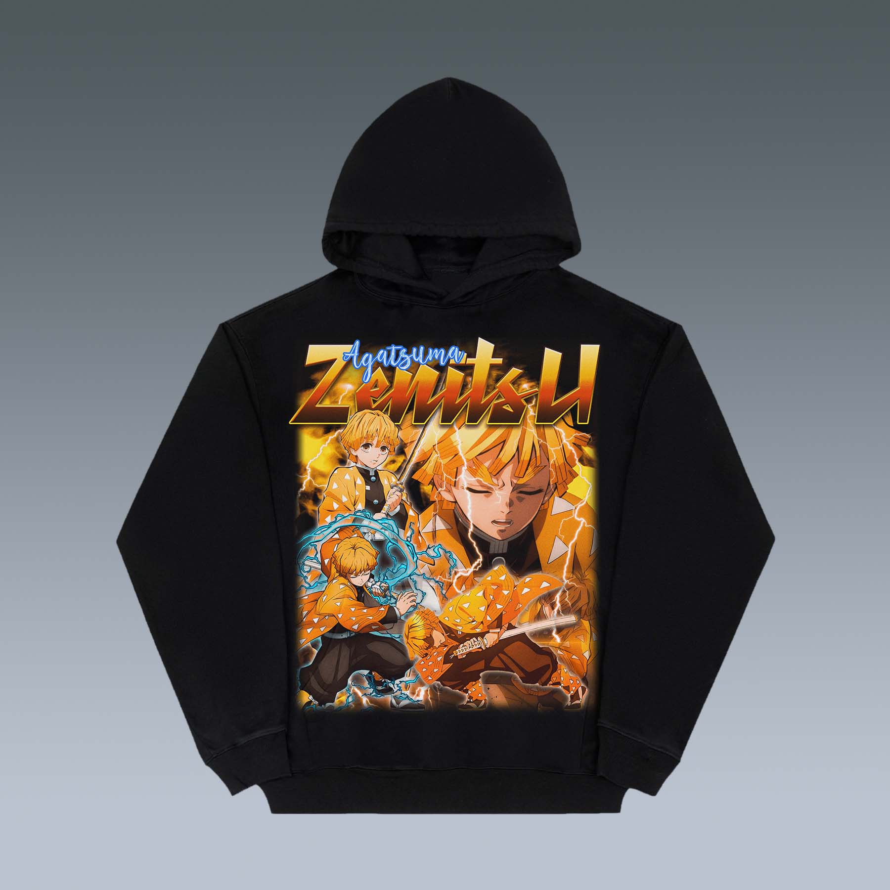 Agatsuma Zenitsu Unisex Hoodie